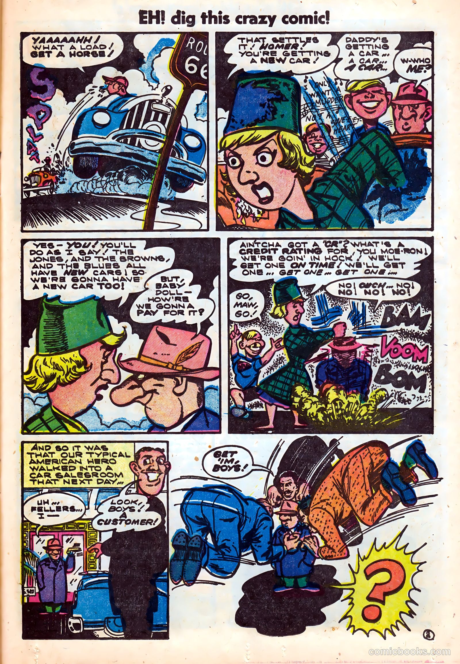 Eh! #3 — page 21 of 37