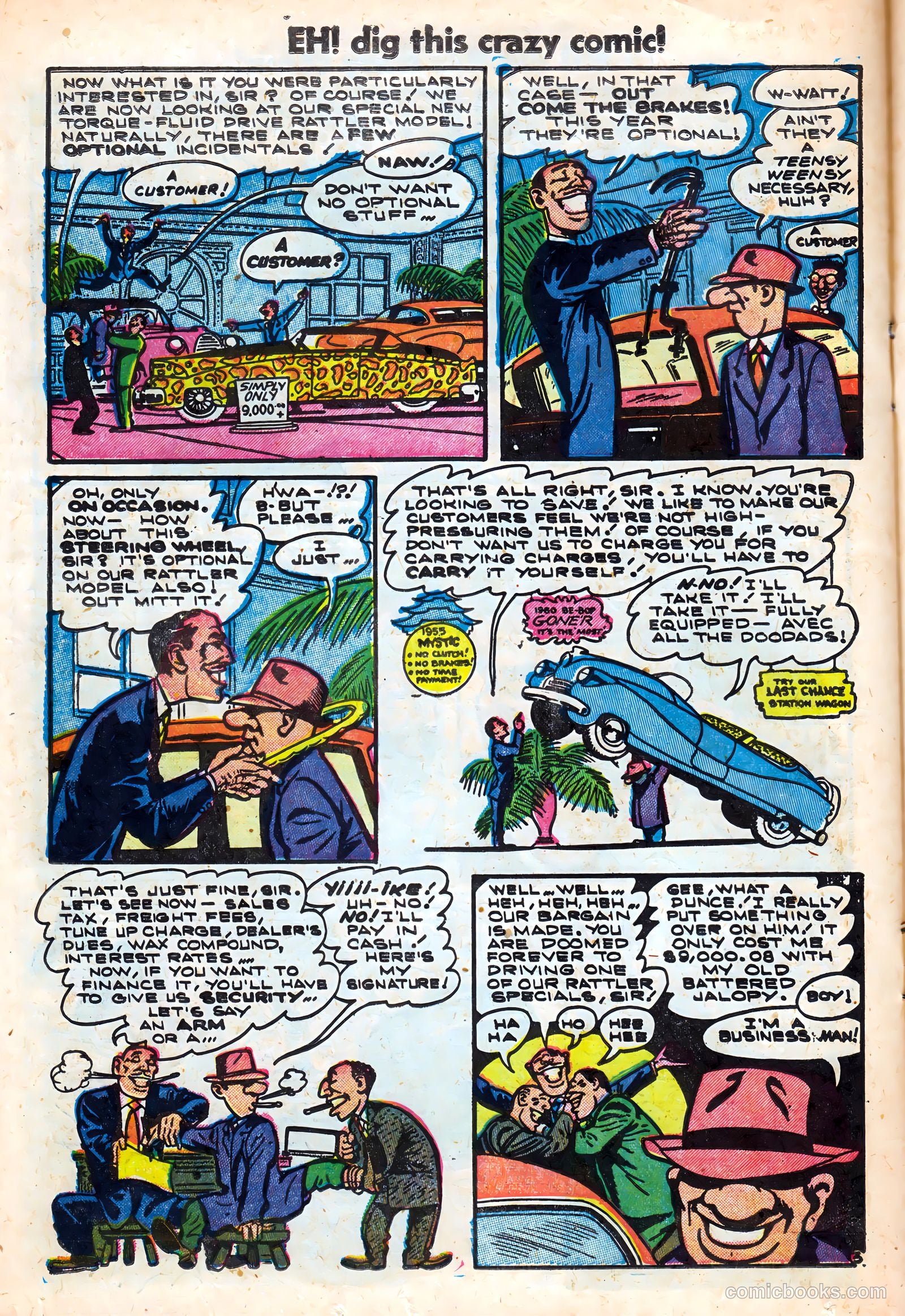 Eh! #3 — page 22 of 37