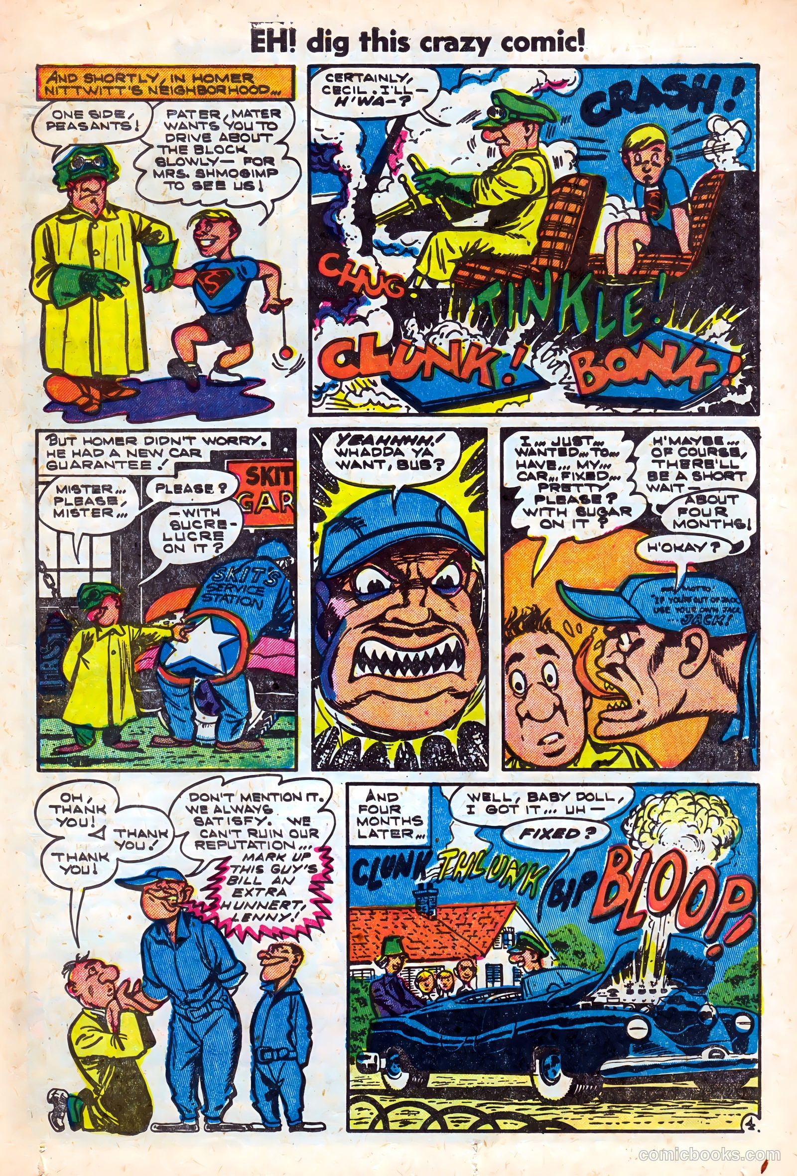 Eh! #3 — page 23 of 37