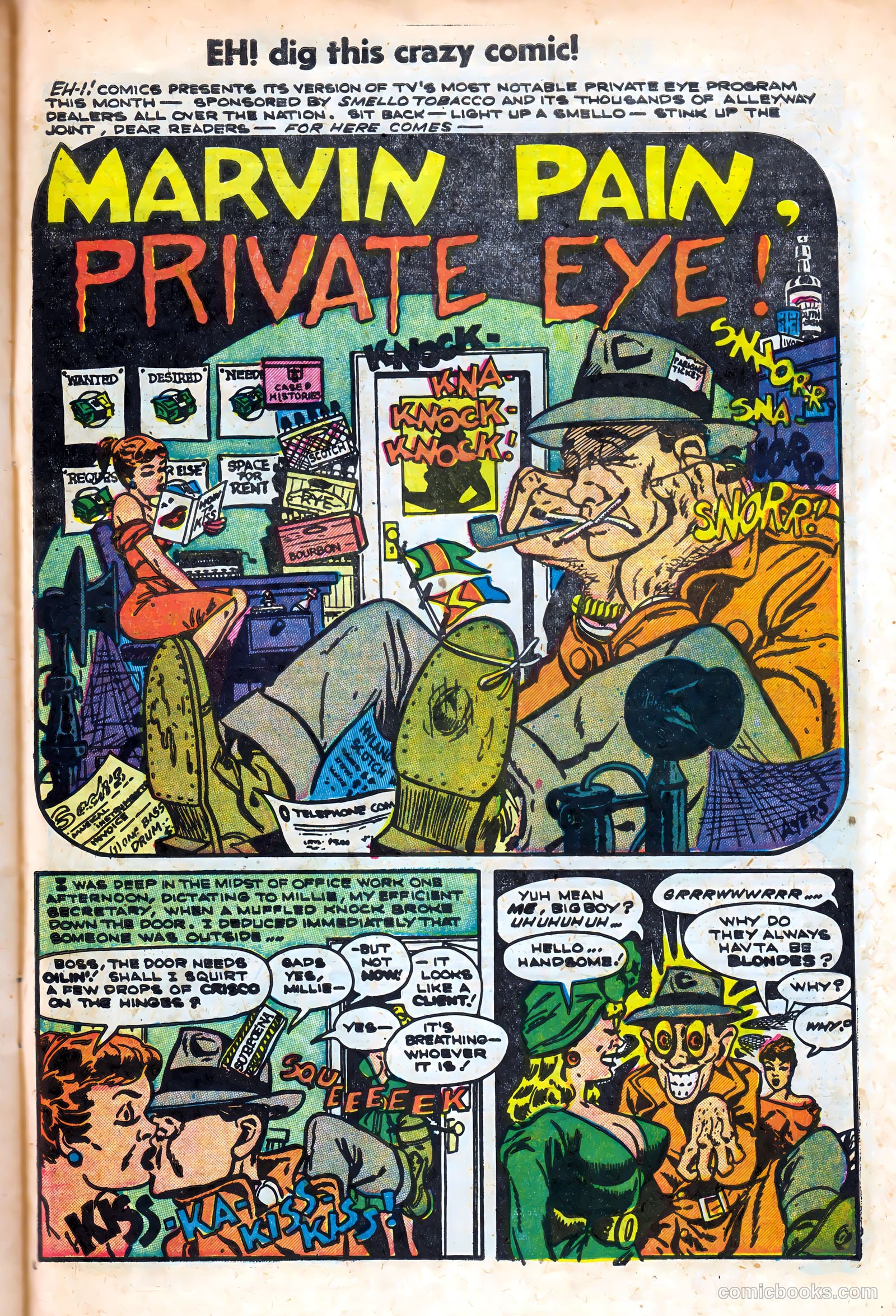 Eh! #3 — page 27 of 37