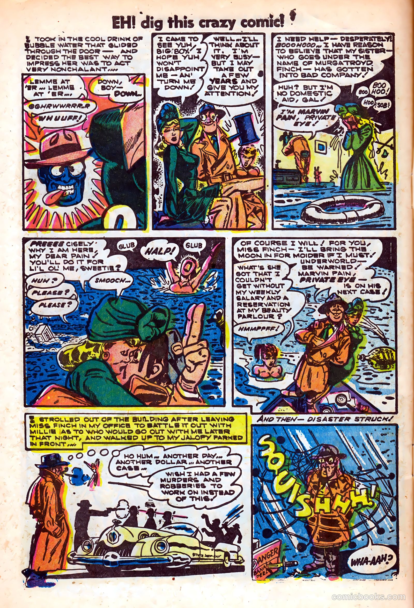 Eh! #3 — page 28 of 37