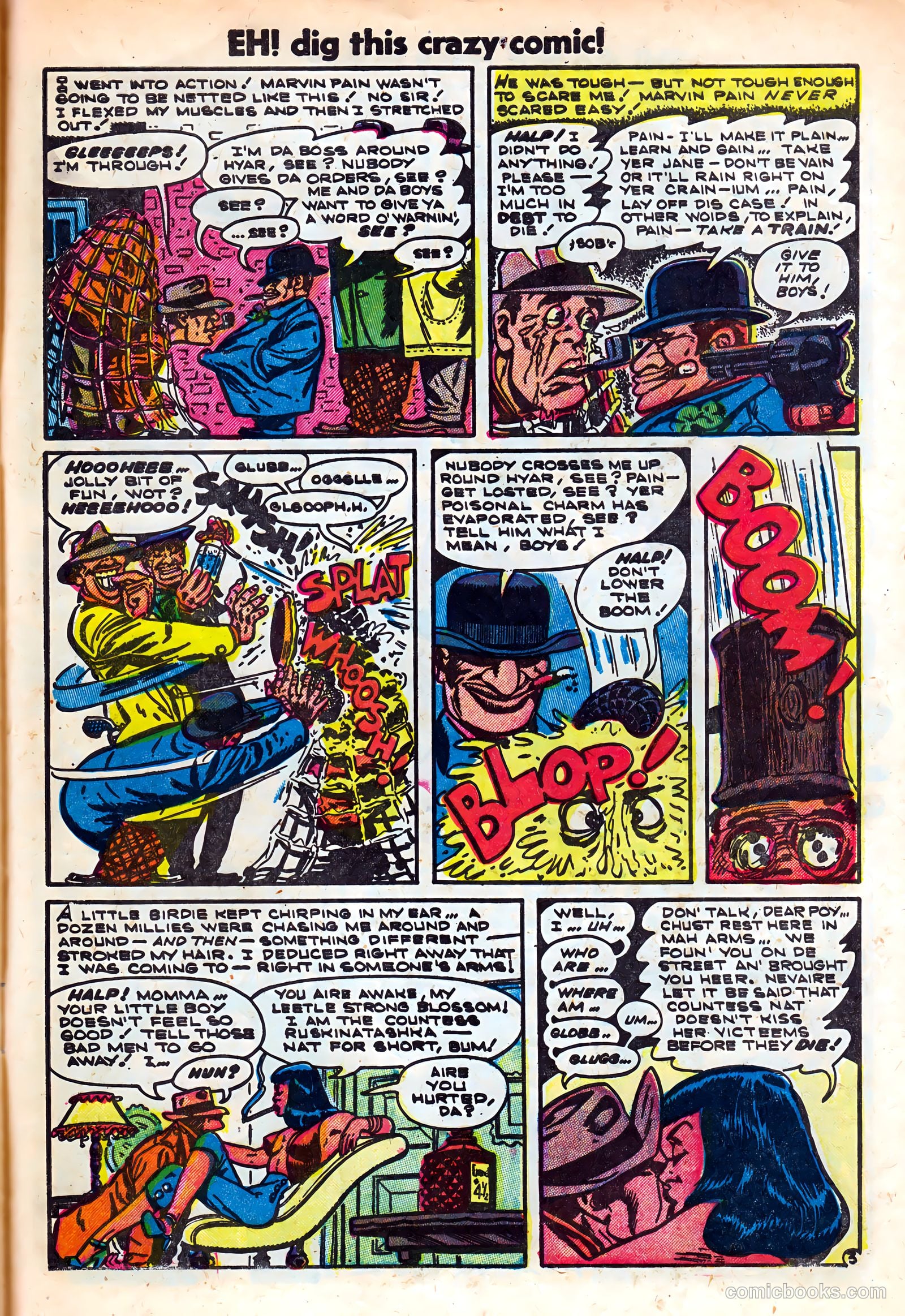Eh! #3 — page 29 of 37