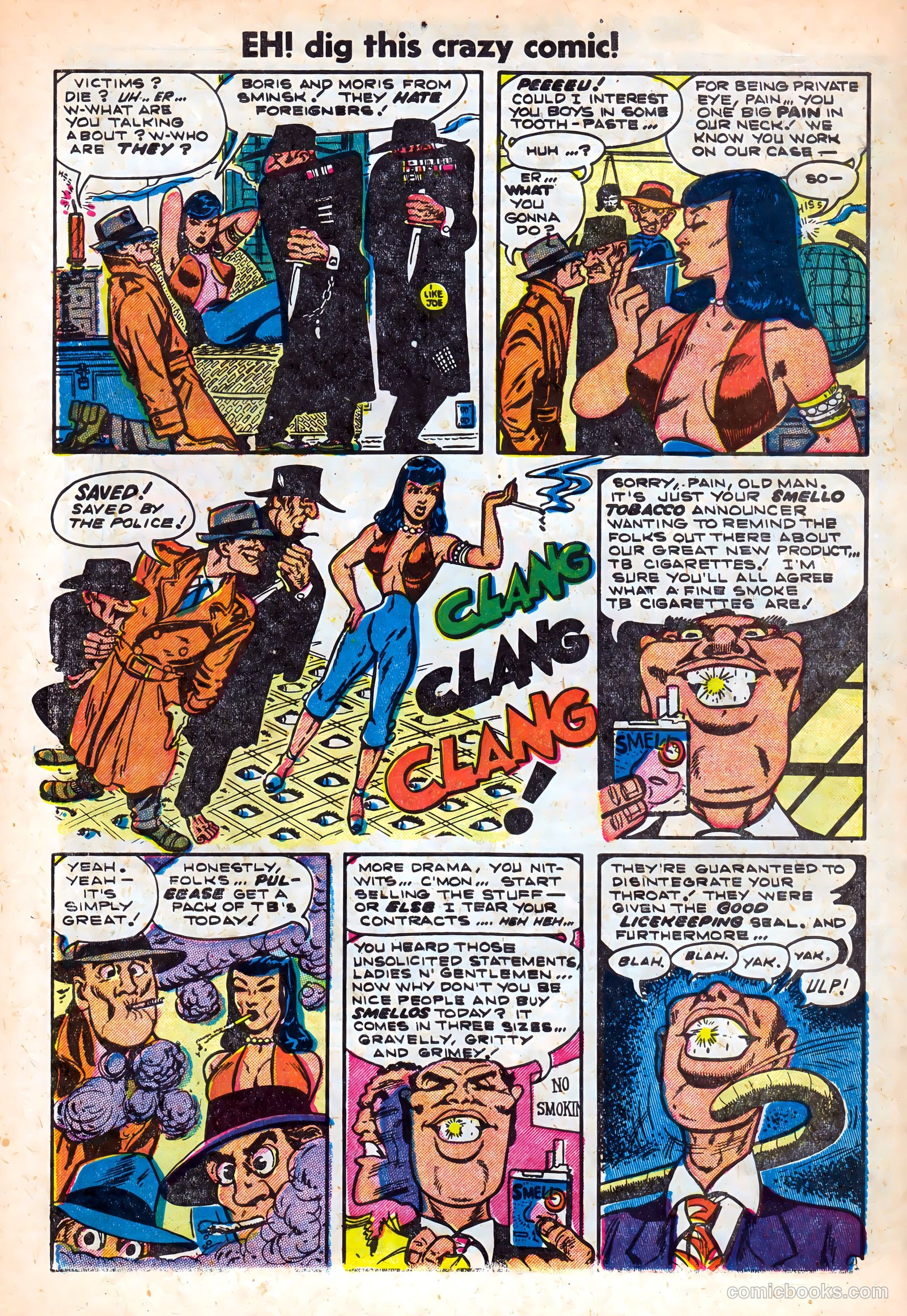 Eh! #3 — page 30 of 37