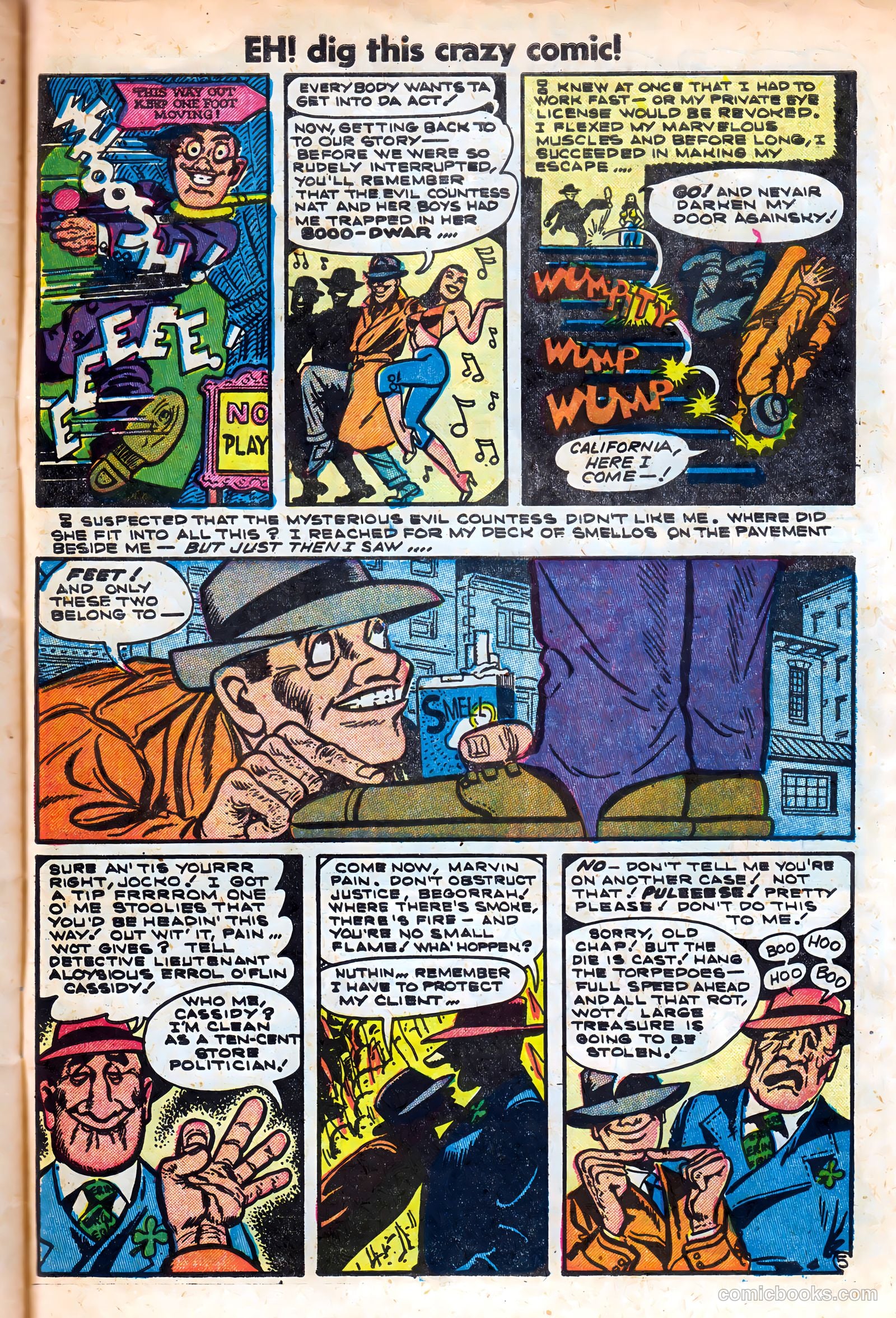 Eh! #3 — page 31 of 37