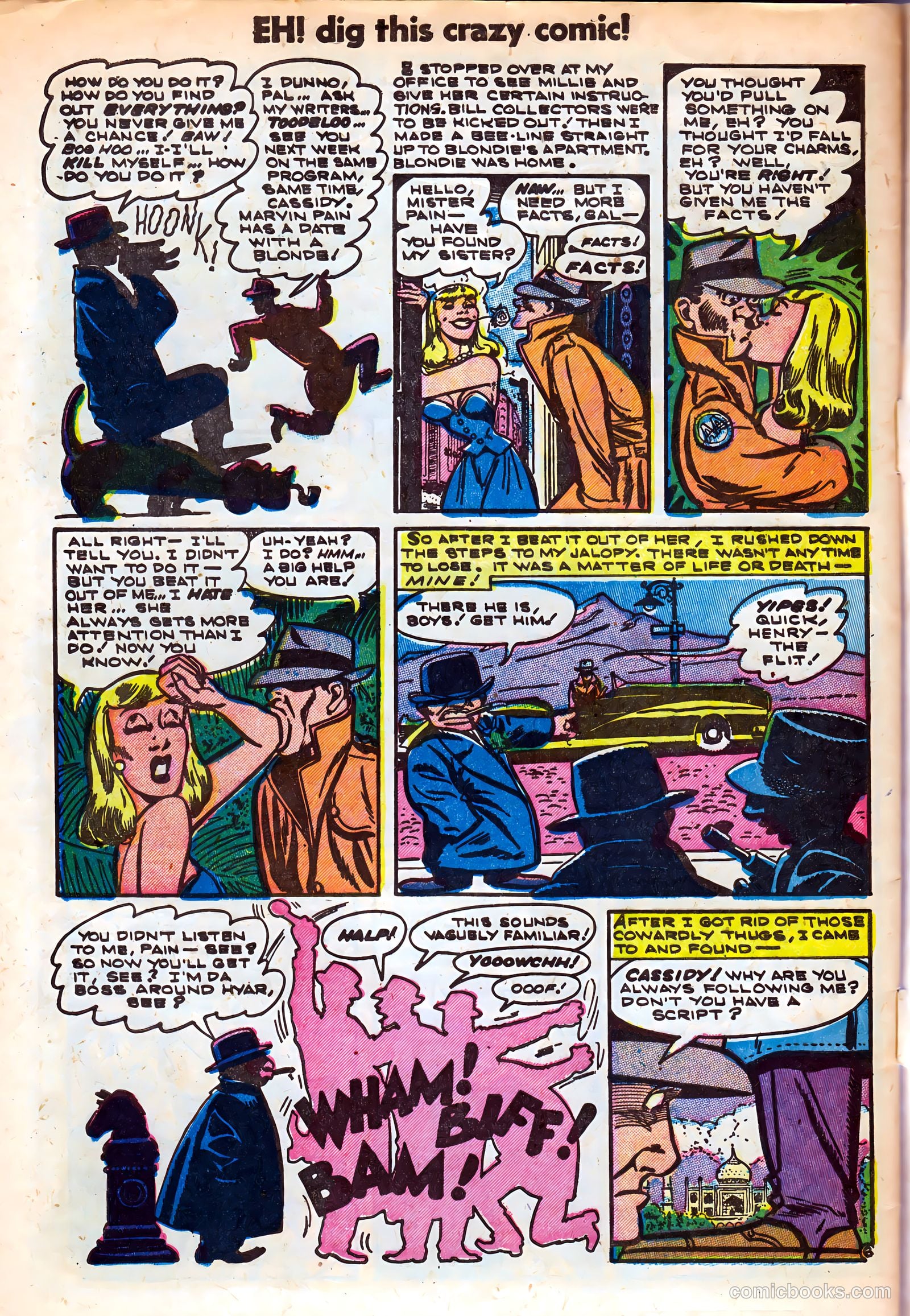 Eh! #3 — page 32 of 37