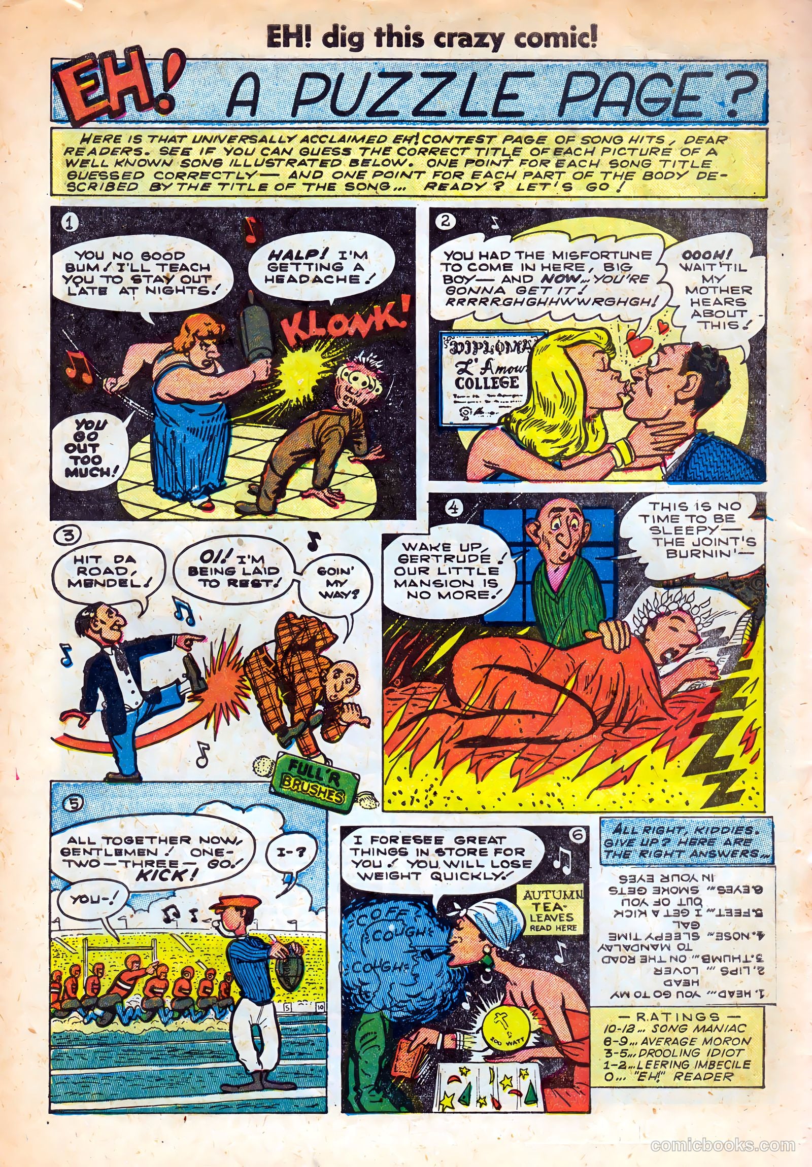 Eh! #3 — page 34 of 37