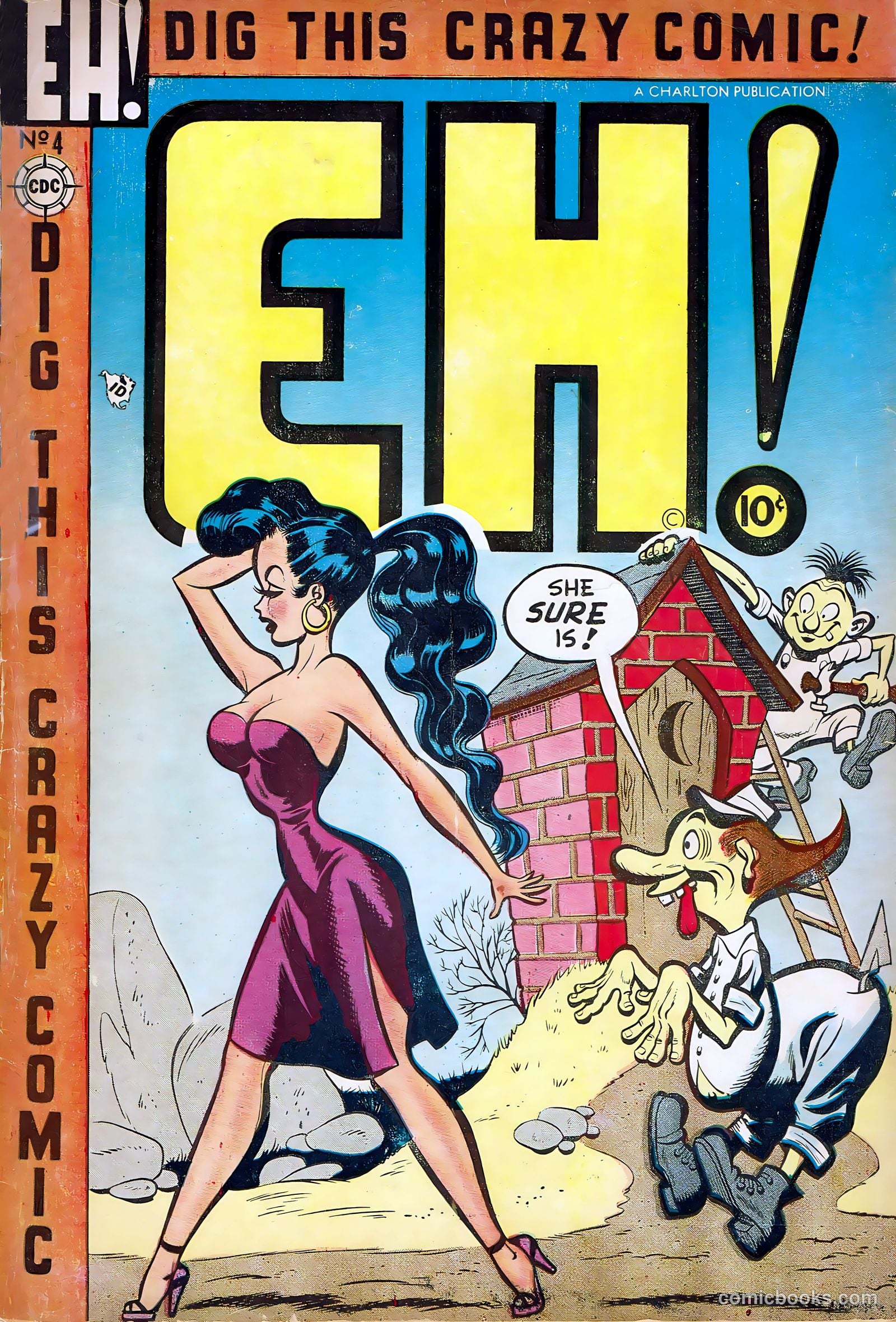Eh! #4 — page 1 of 36
