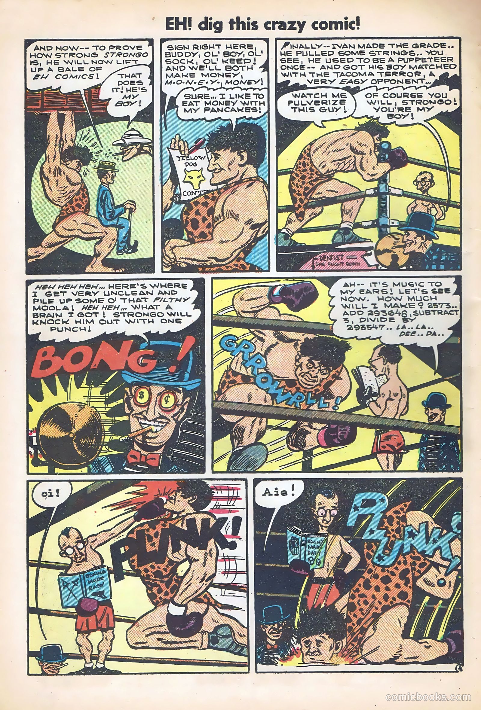 Eh! #4 — page 6 of 36