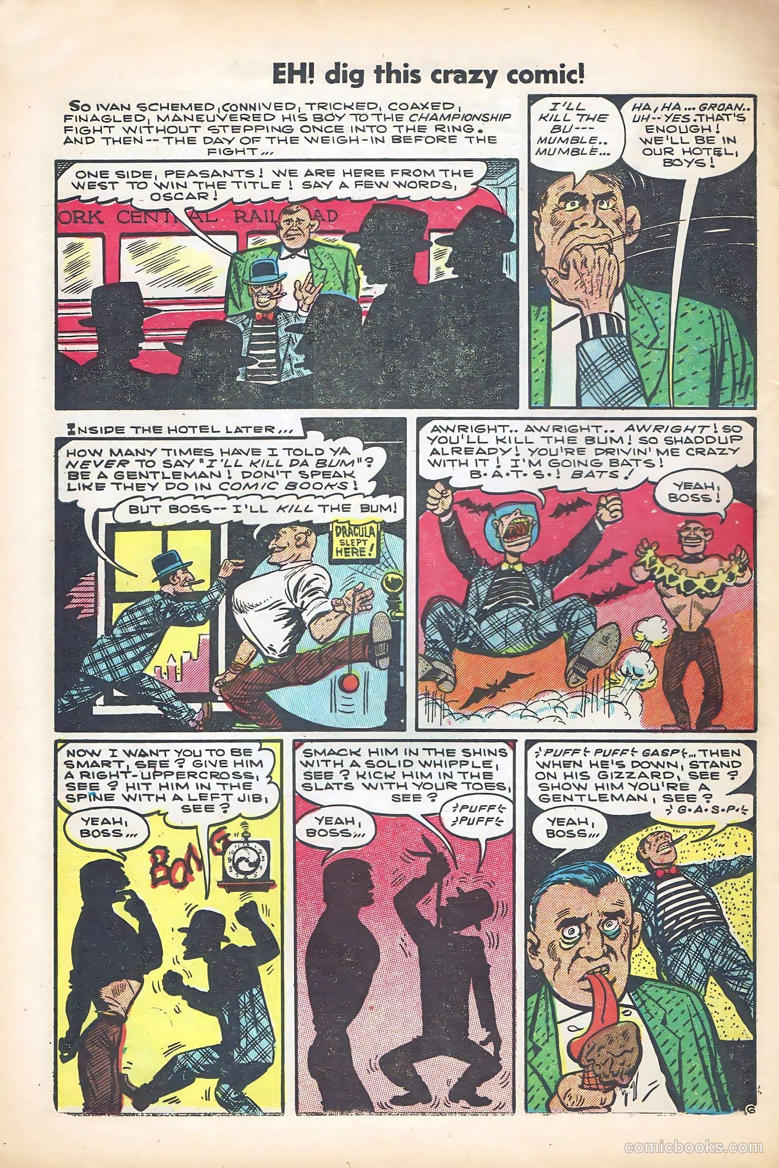 Eh! #4 — page 8 of 36