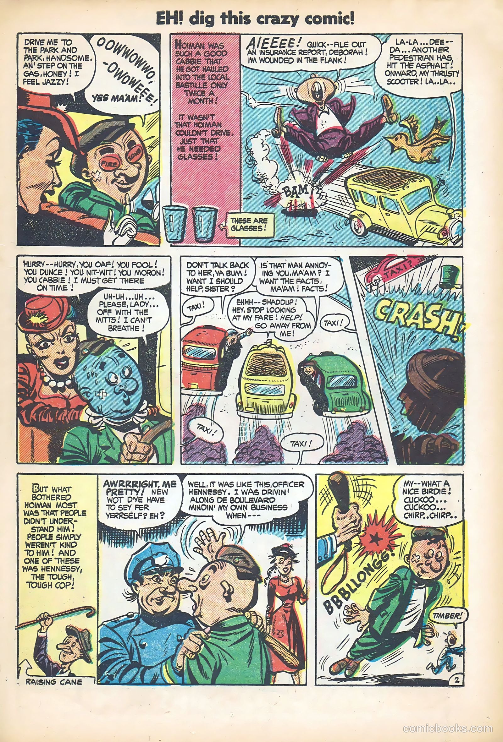 Eh! #4 — page 11 of 36