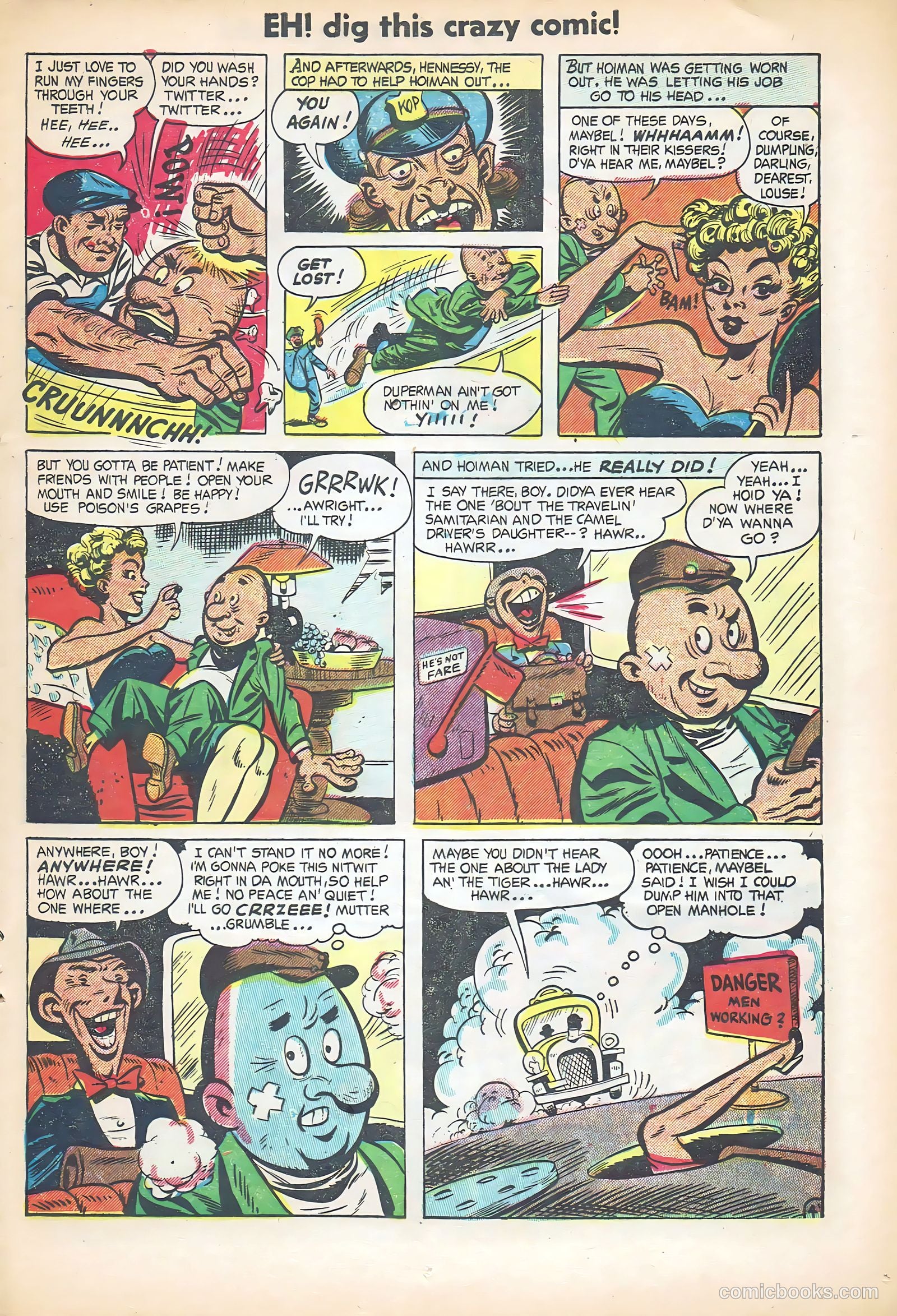 Eh! #4 — page 13 of 36