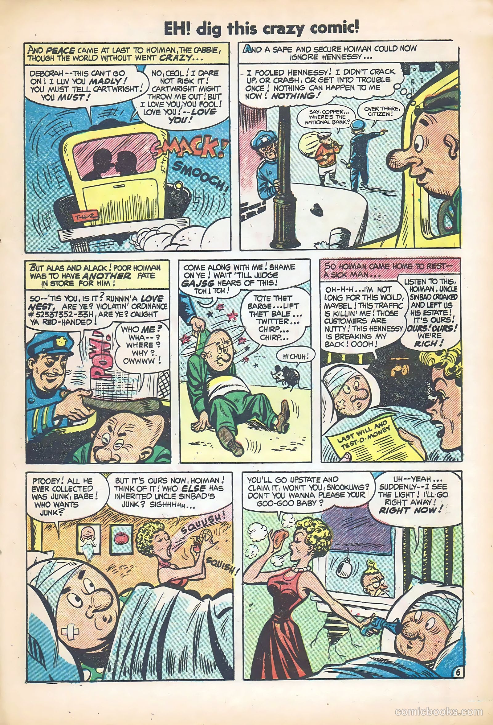 Eh! #4 — page 15 of 36