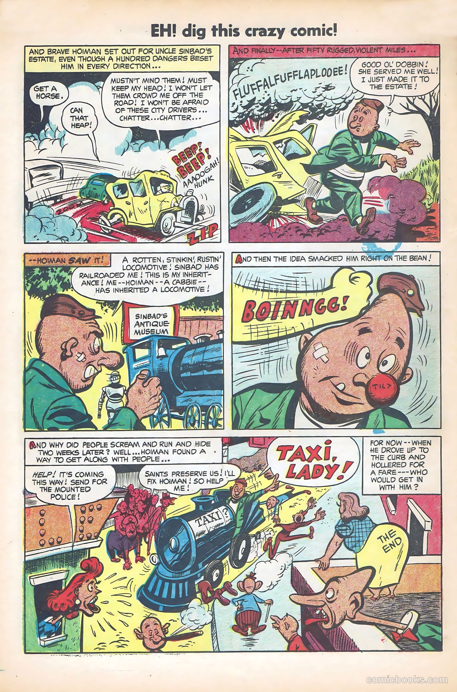Eh! #4 — page 16 of 36