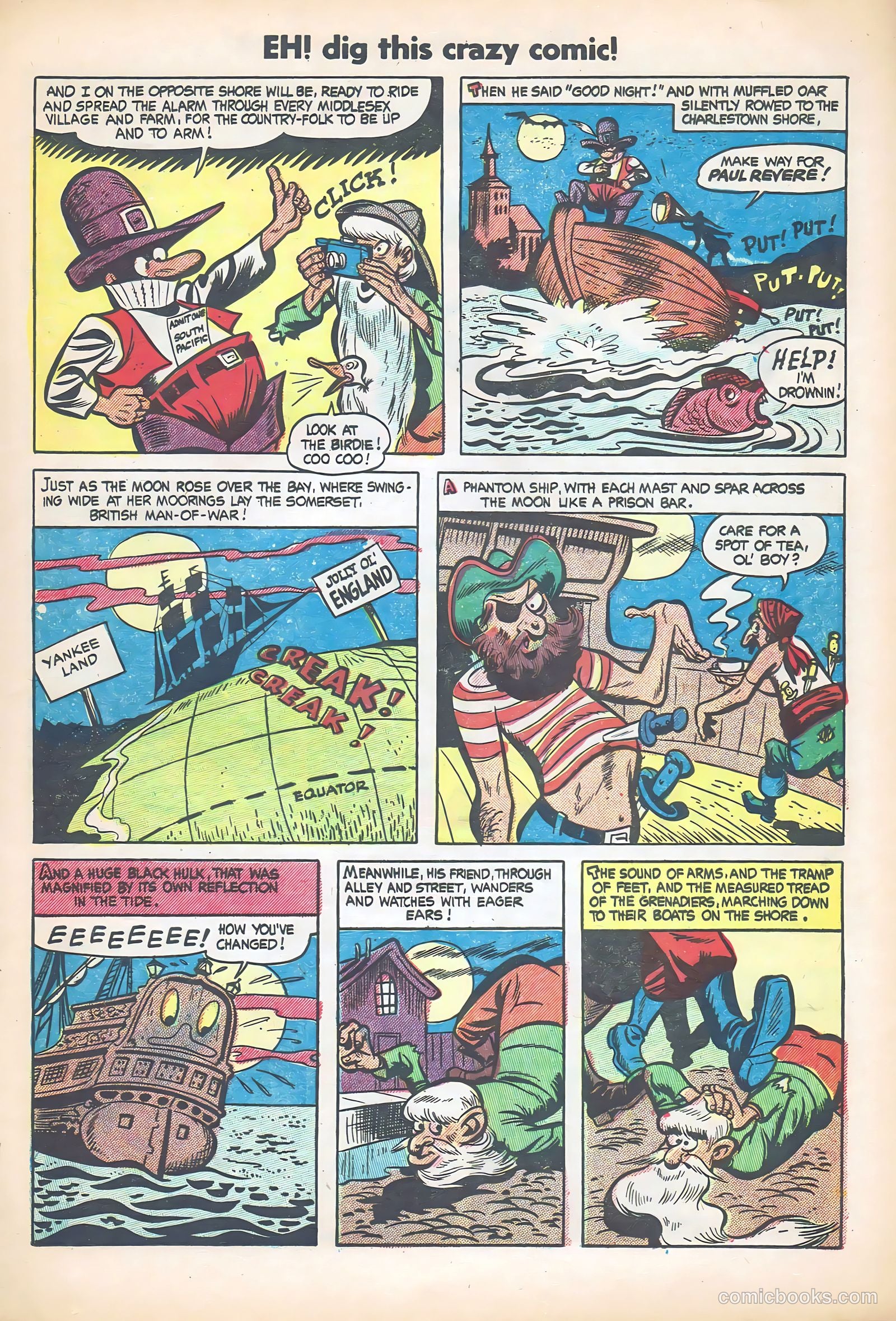 Eh! #4 — page 21 of 36