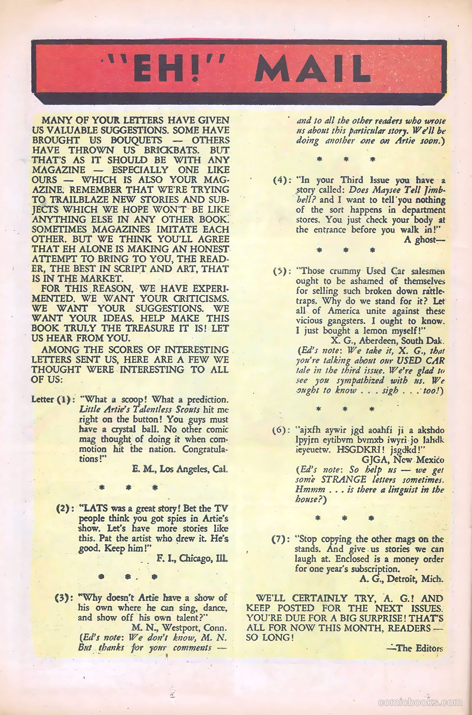 Eh! #4 — page 26 of 36