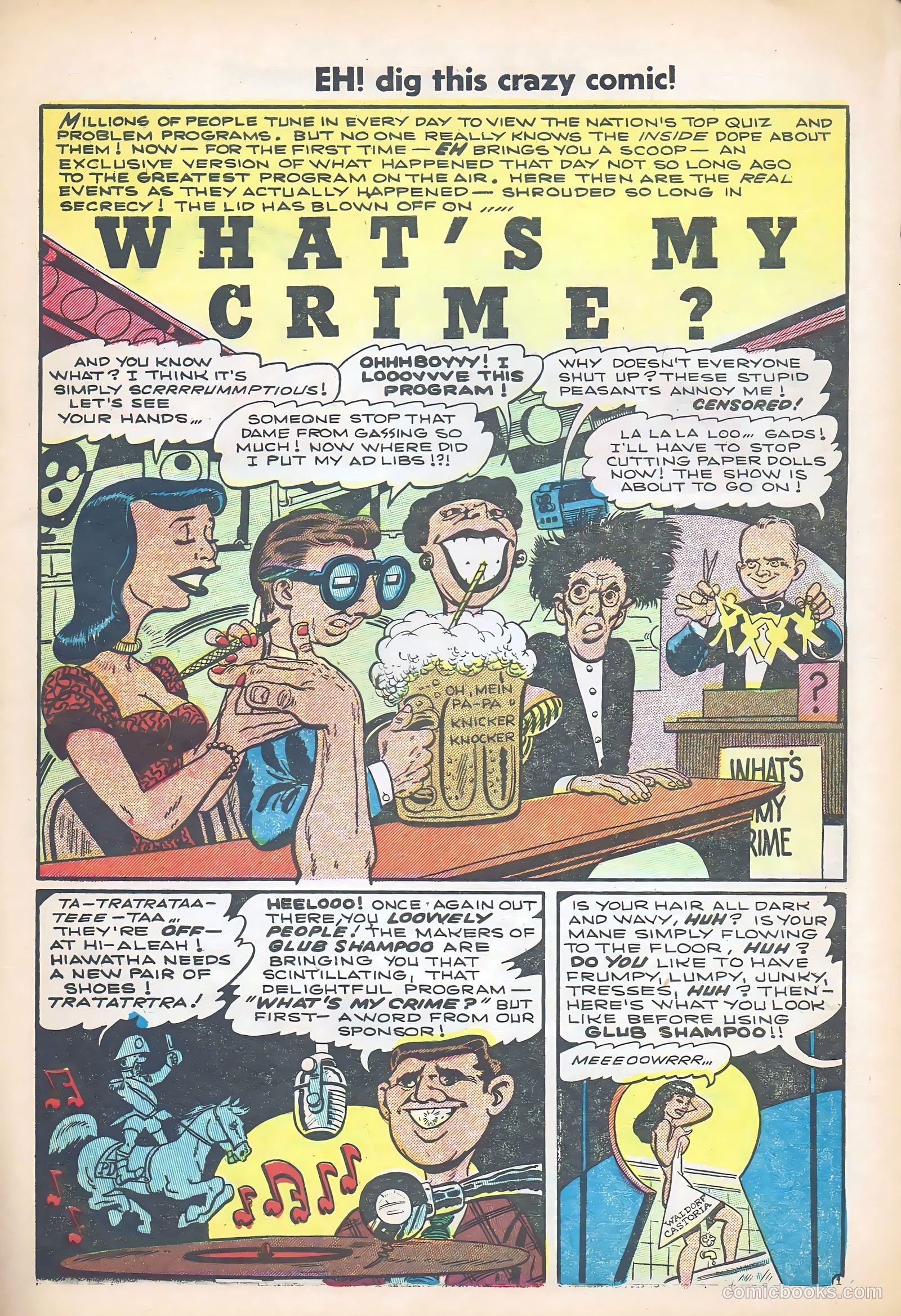Eh! #4 — page 29 of 36