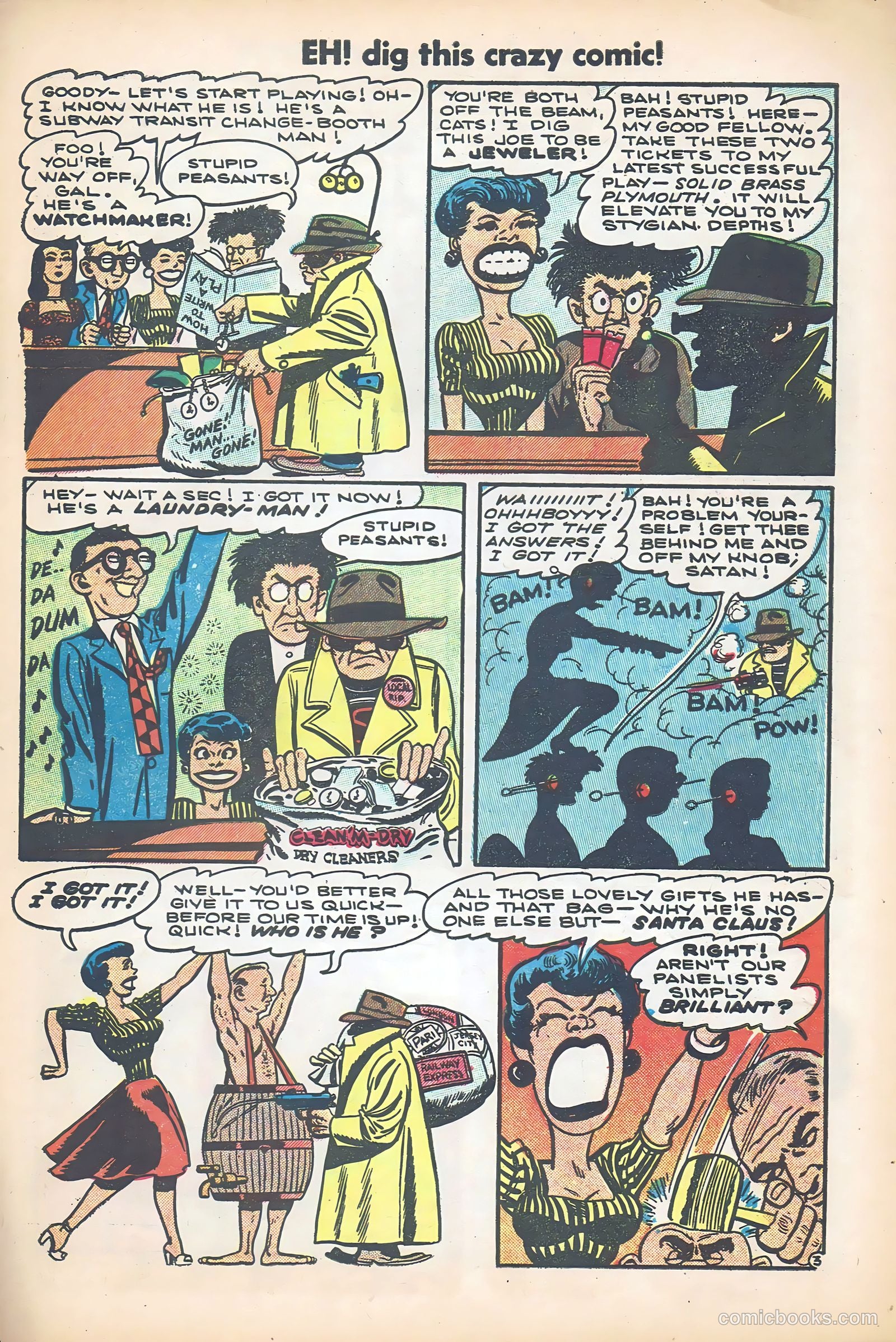 Eh! #4 — page 31 of 36