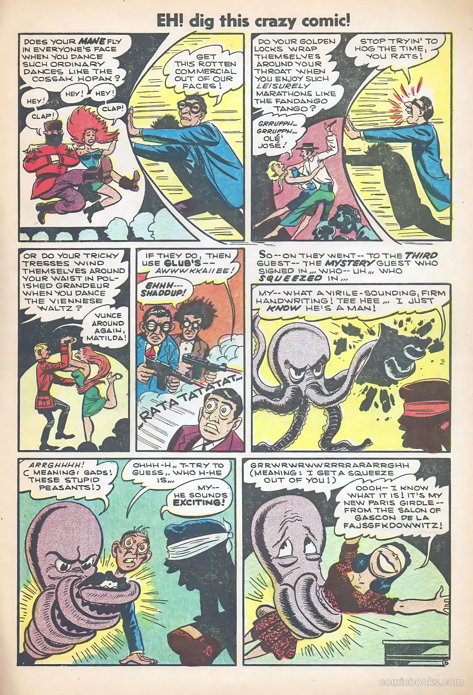 Eh! #4 — page 33 of 36