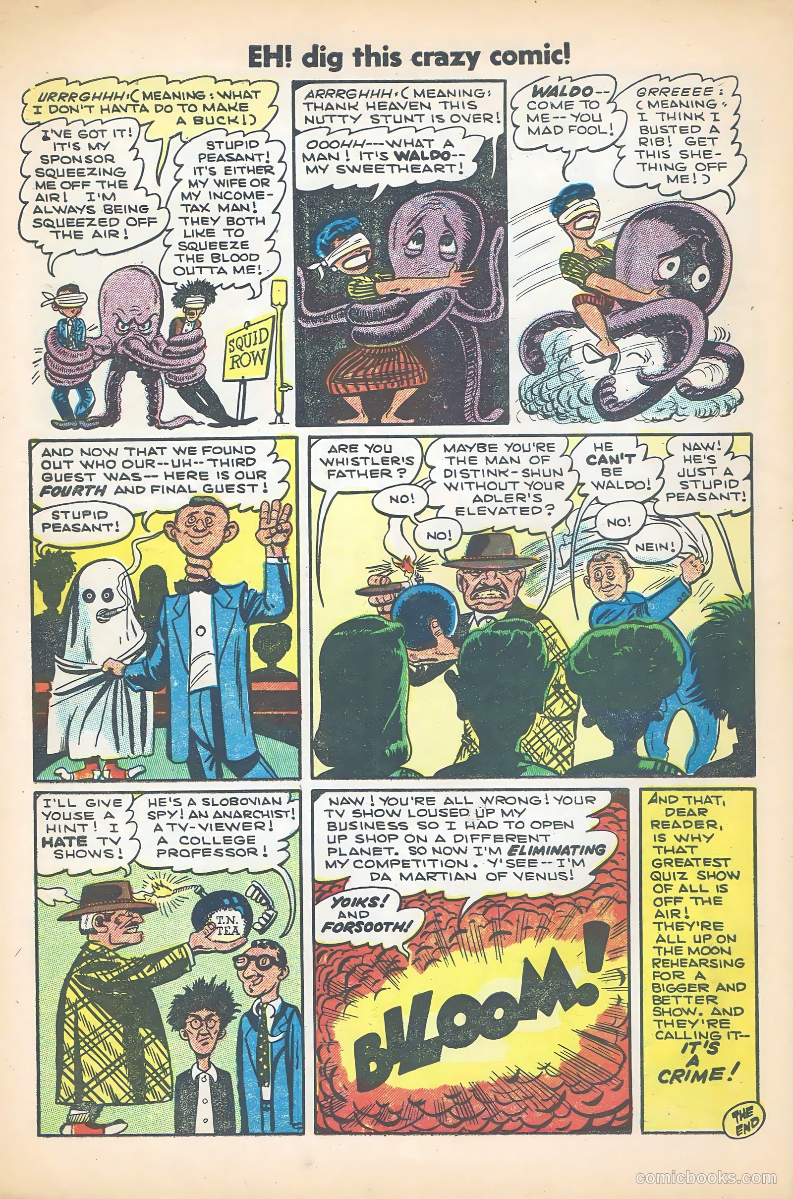 Eh! #4 — page 34 of 36