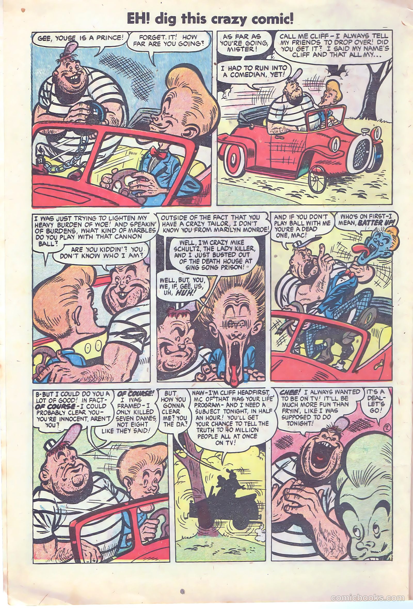 Eh! #5 — page 4 of 36