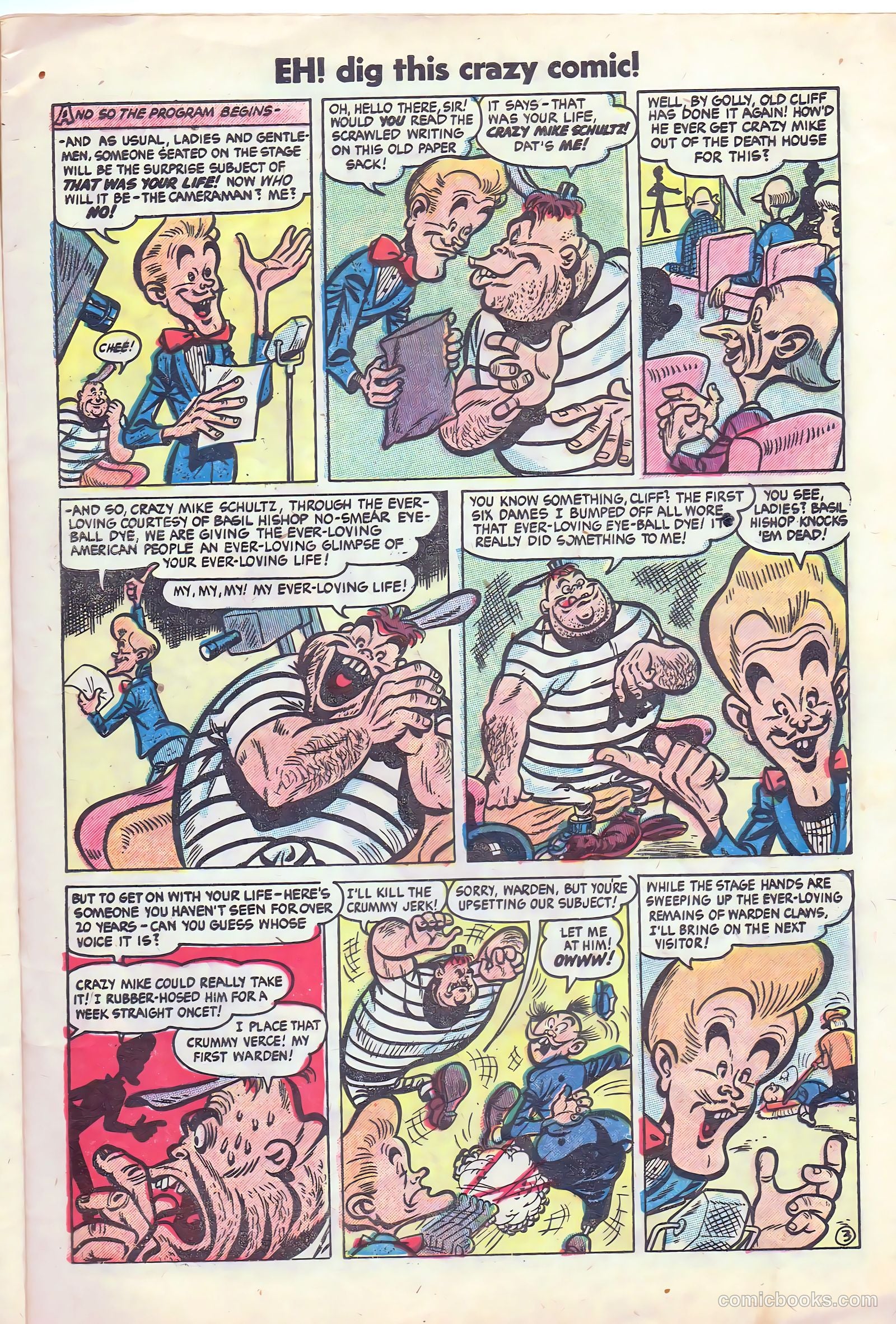 Eh! #5 — page 5 of 36