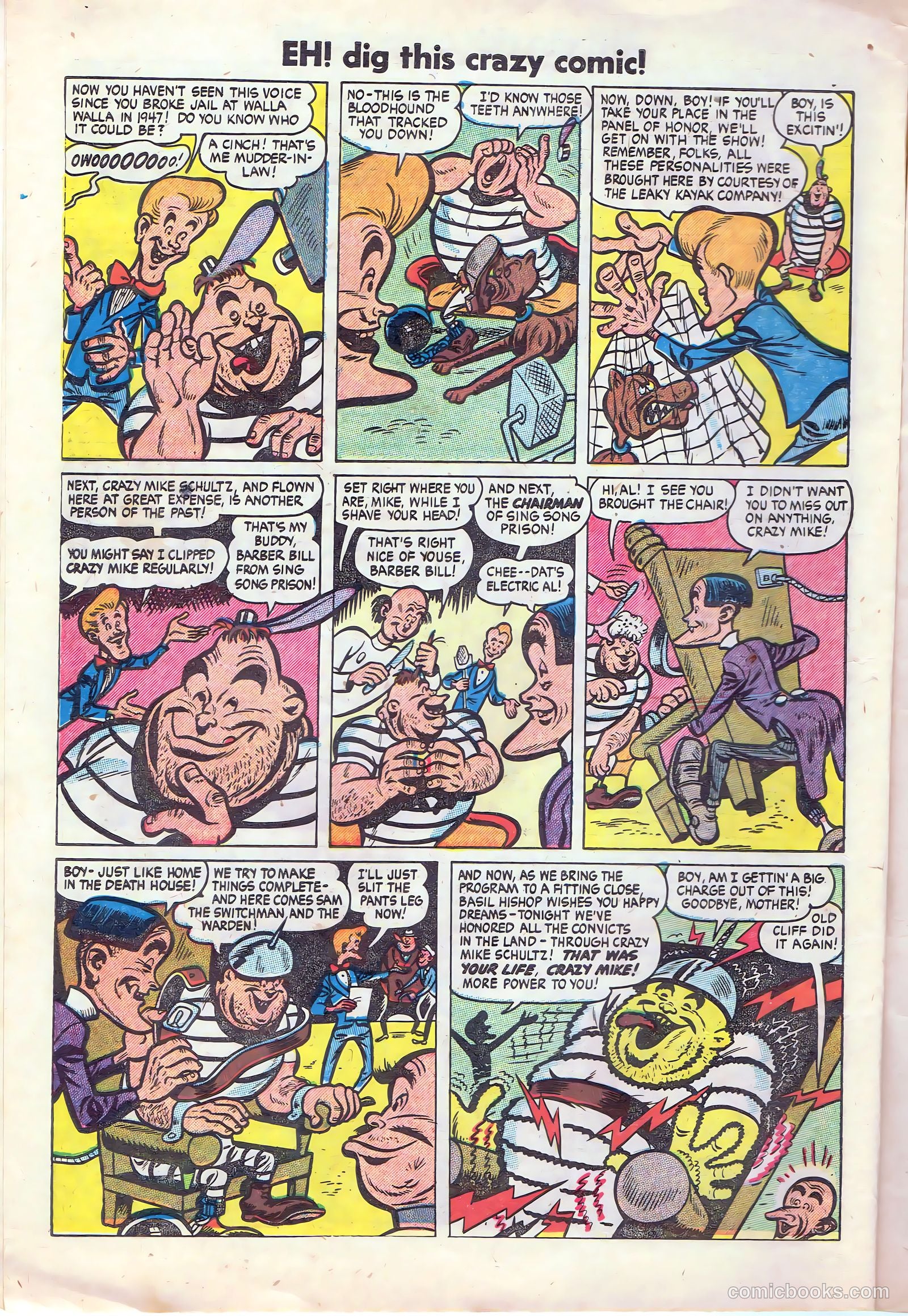 Eh! #5 — page 6 of 36
