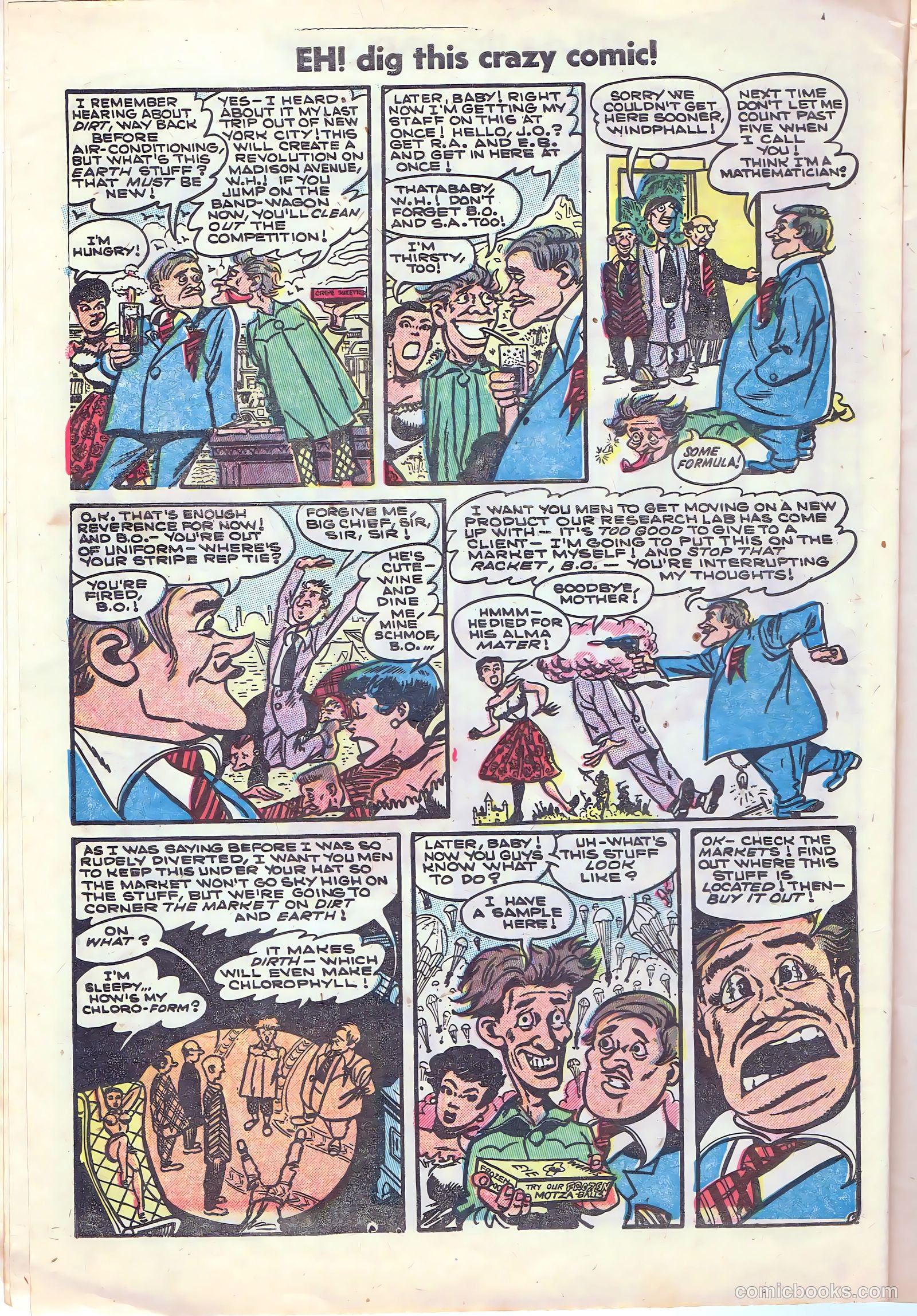 Eh! #5 — page 8 of 36