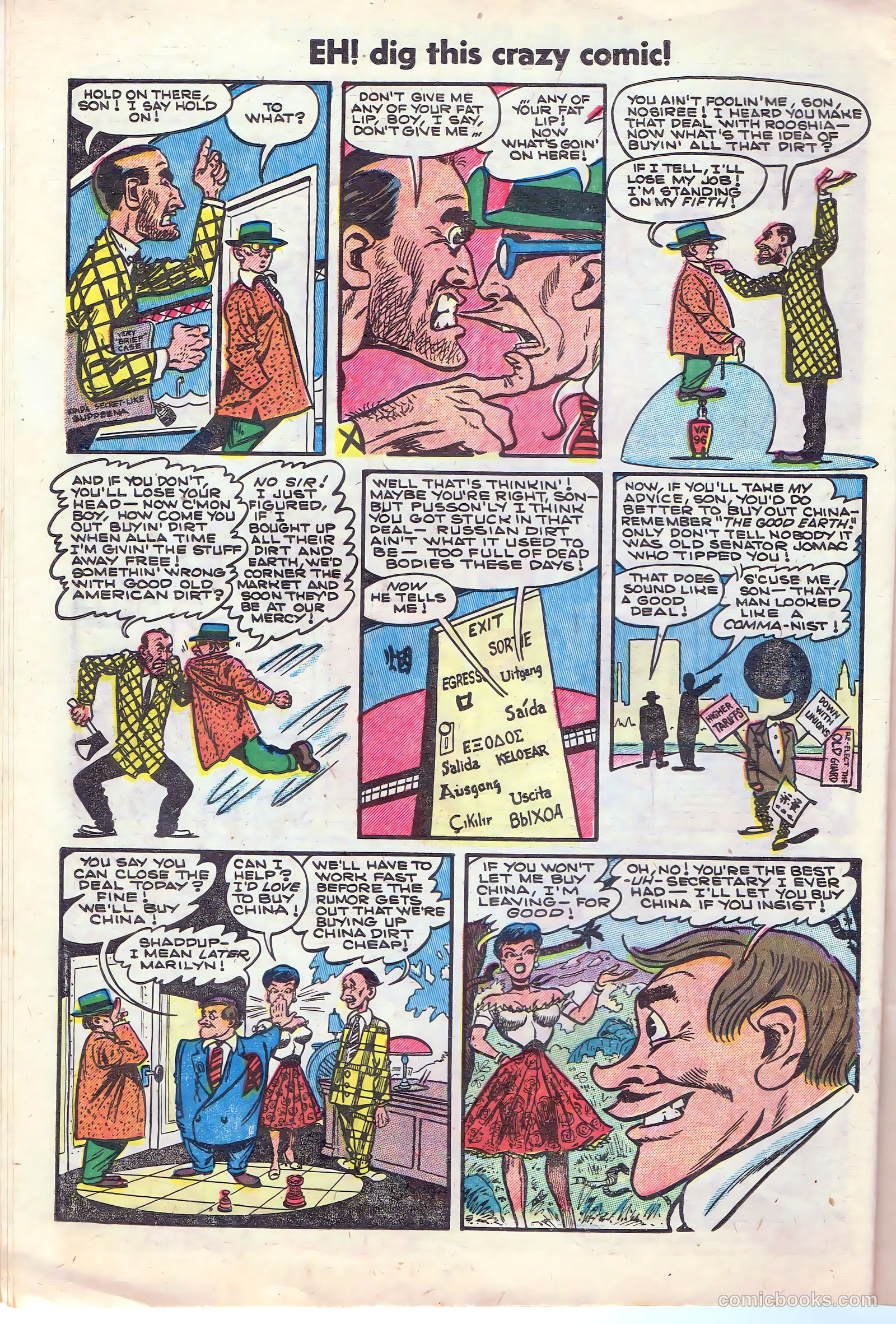 Eh! #5 — page 10 of 36