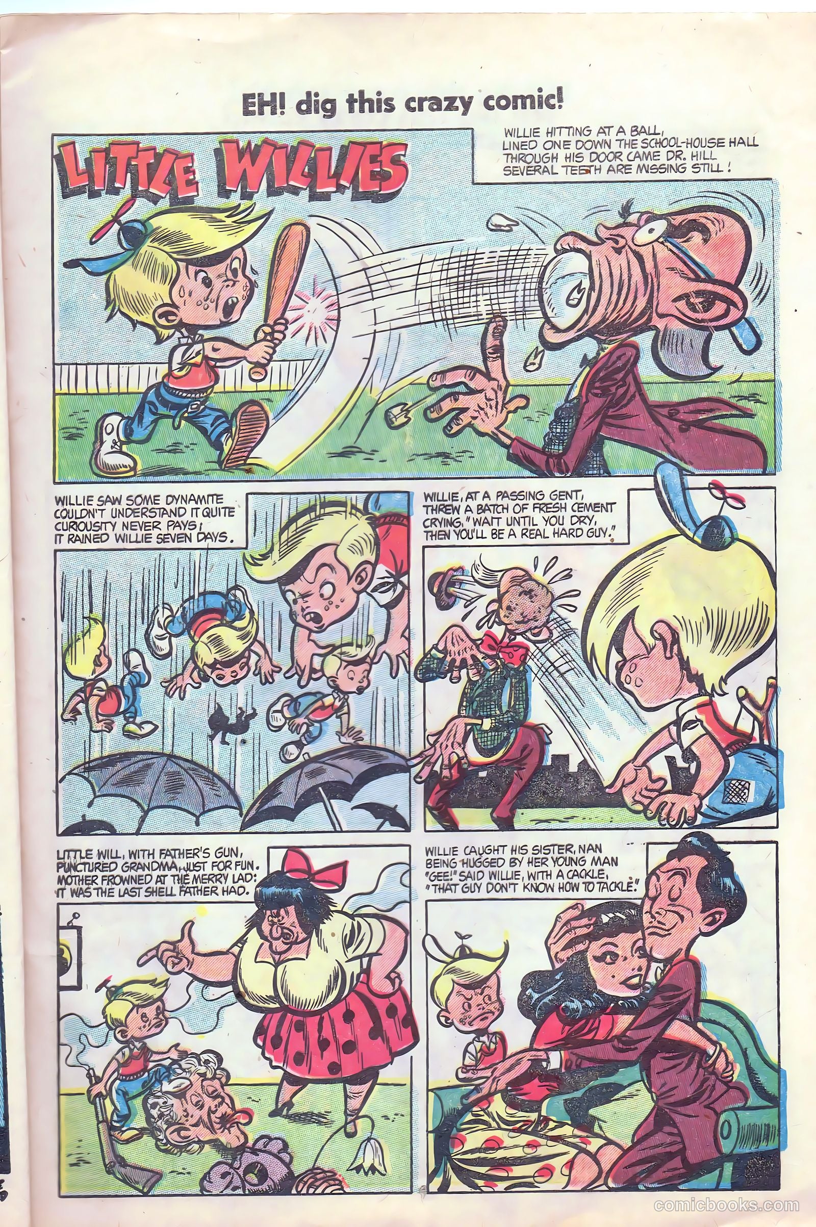 Eh! #5 — page 13 of 36