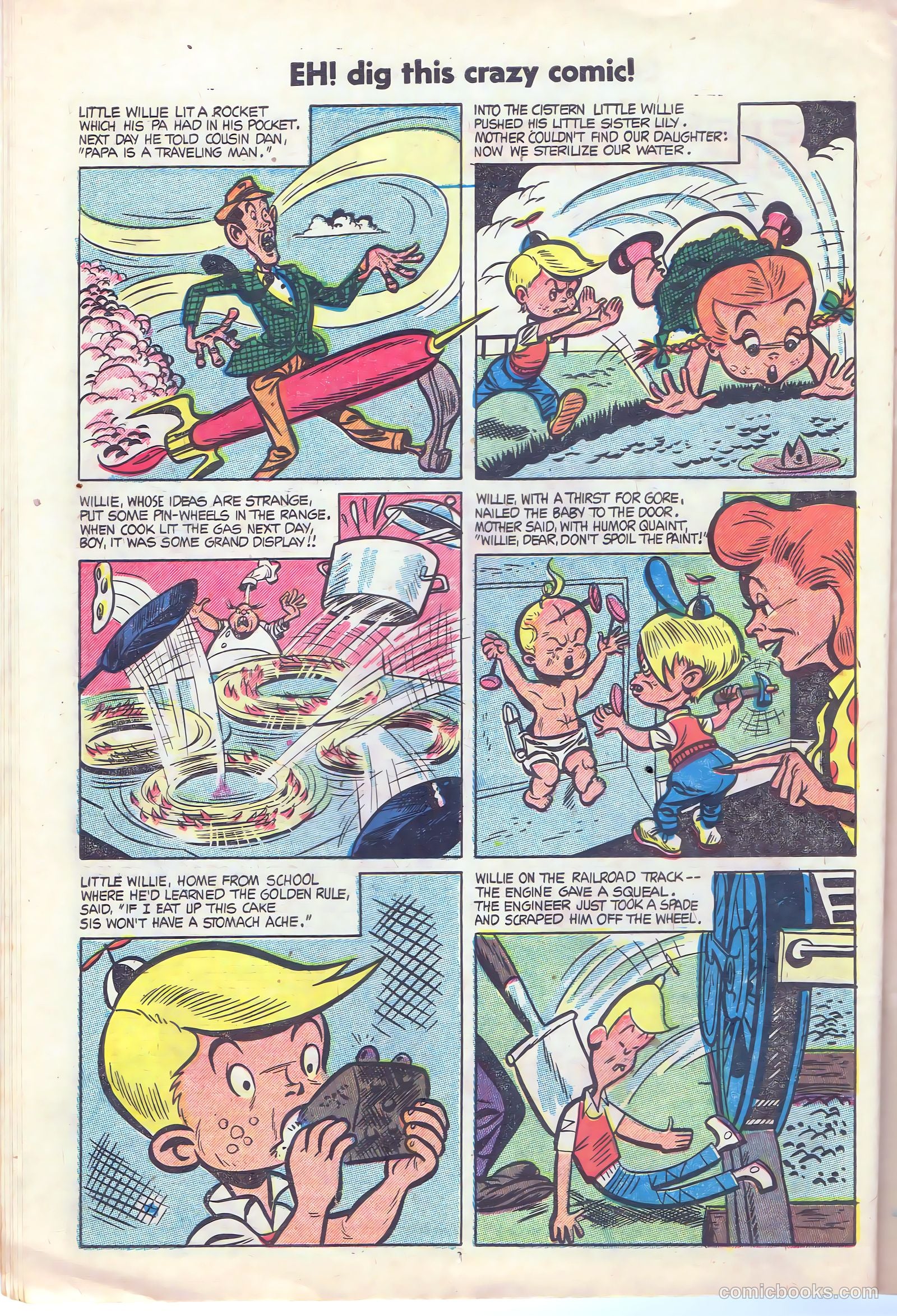 Eh! #5 — page 14 of 36