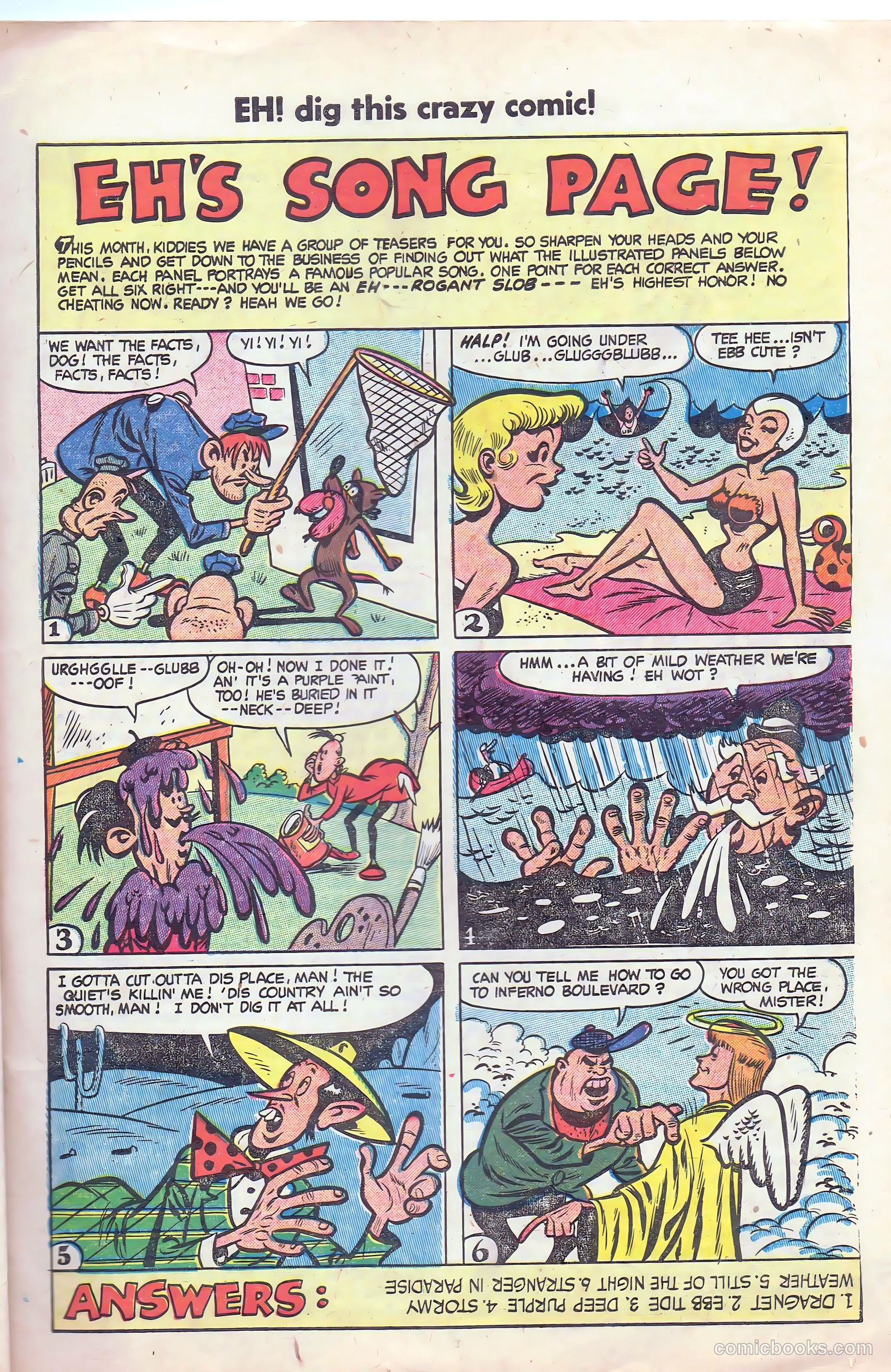 Eh! #5 — page 15 of 36
