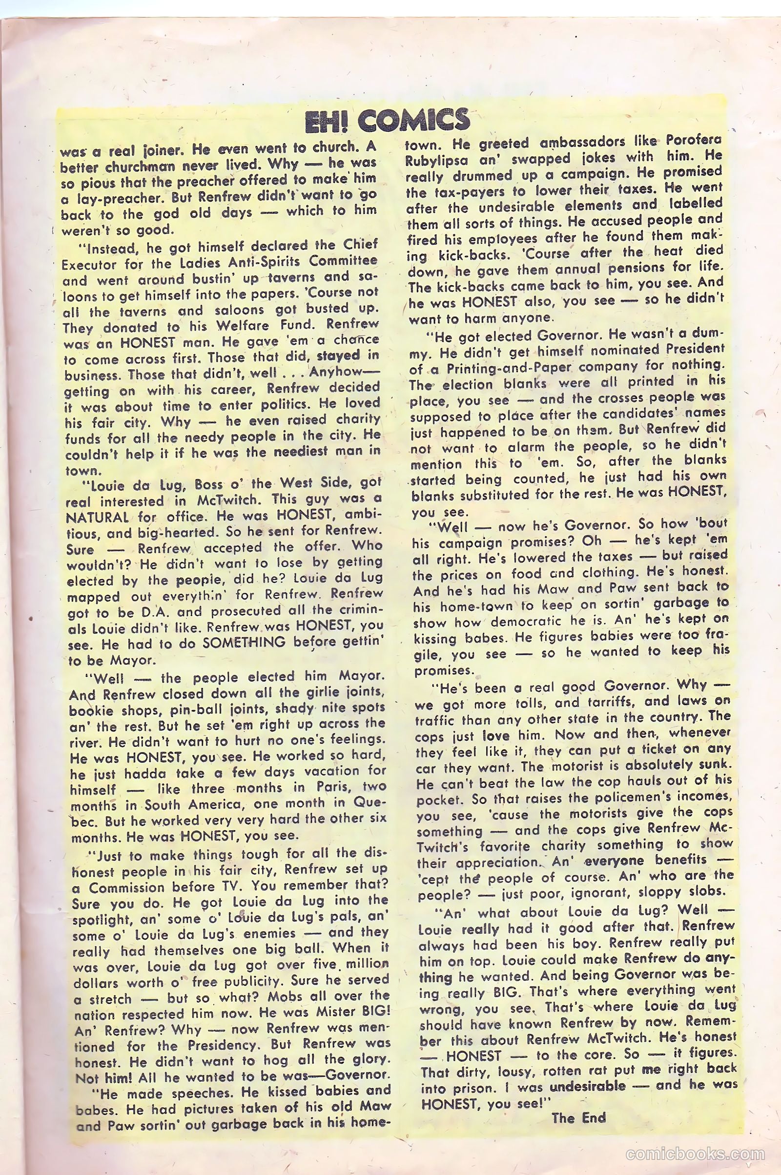 Eh! #5 — page 17 of 36
