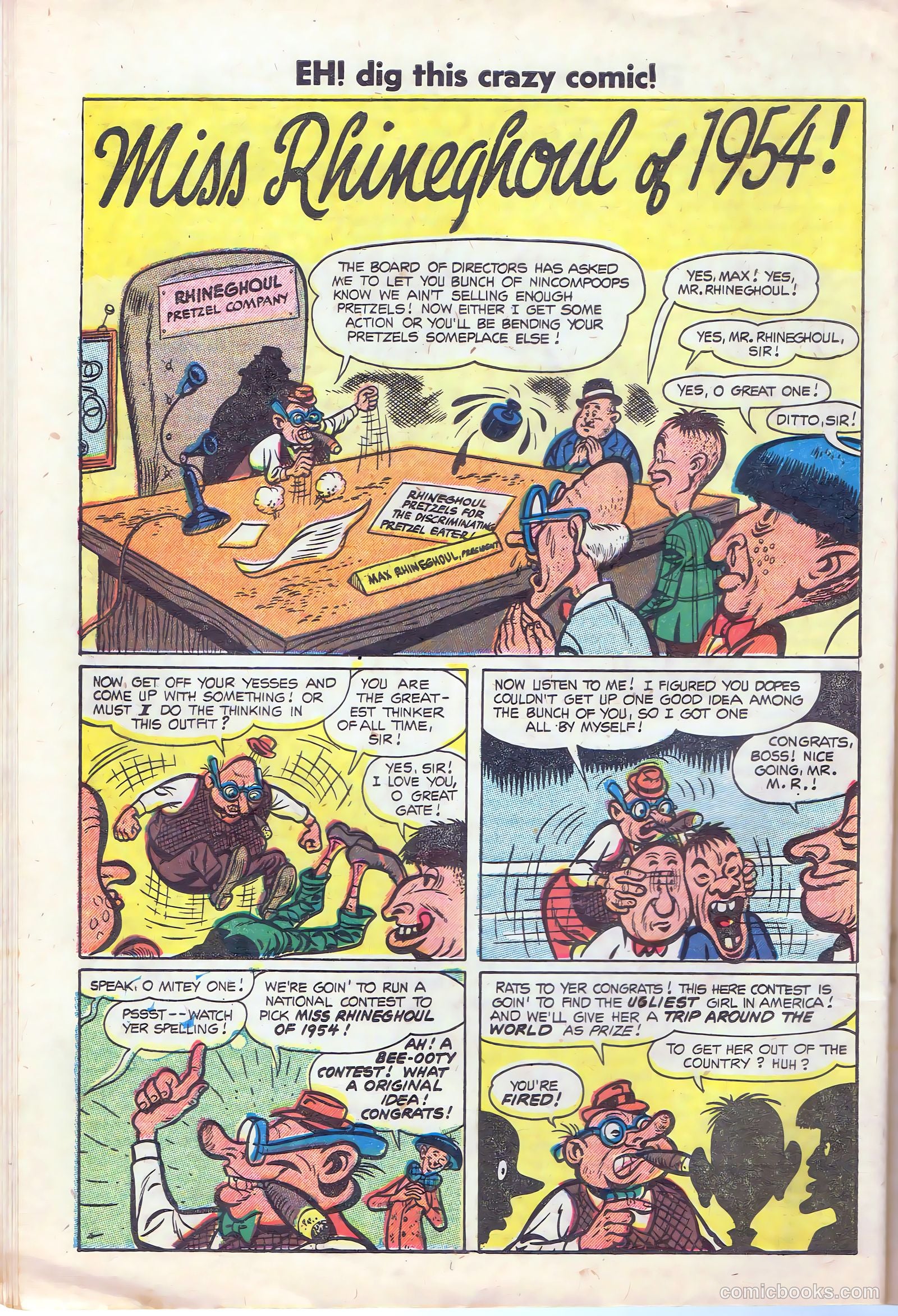 Eh! #5 — page 18 of 36