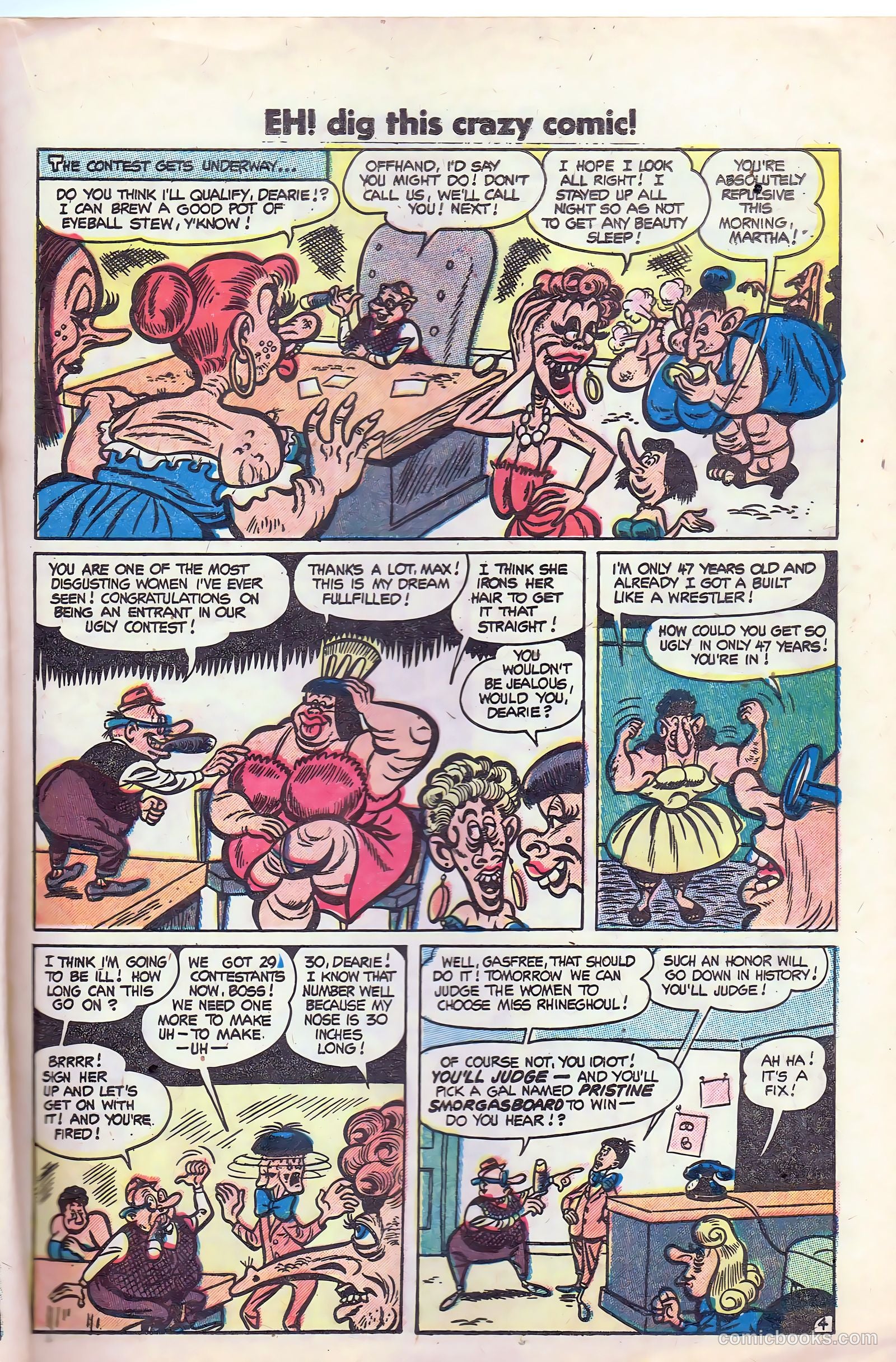 Eh! #5 — page 21 of 36