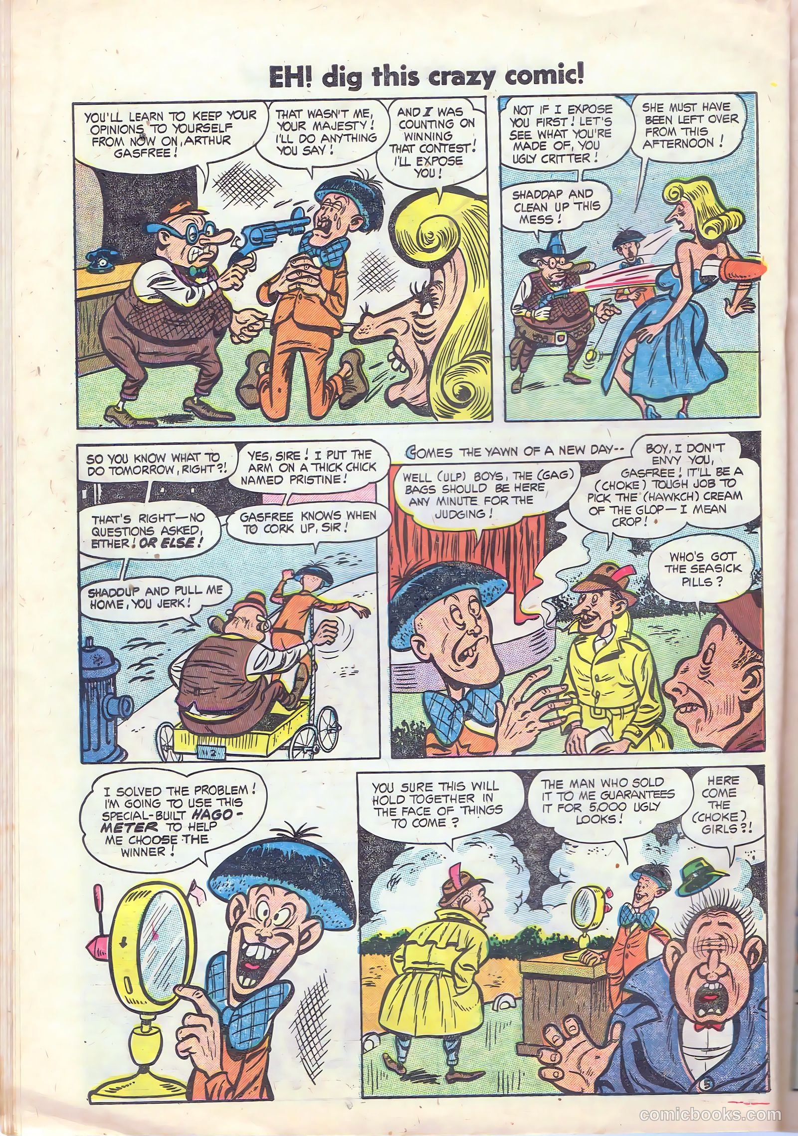 Eh! #5 — page 22 of 36