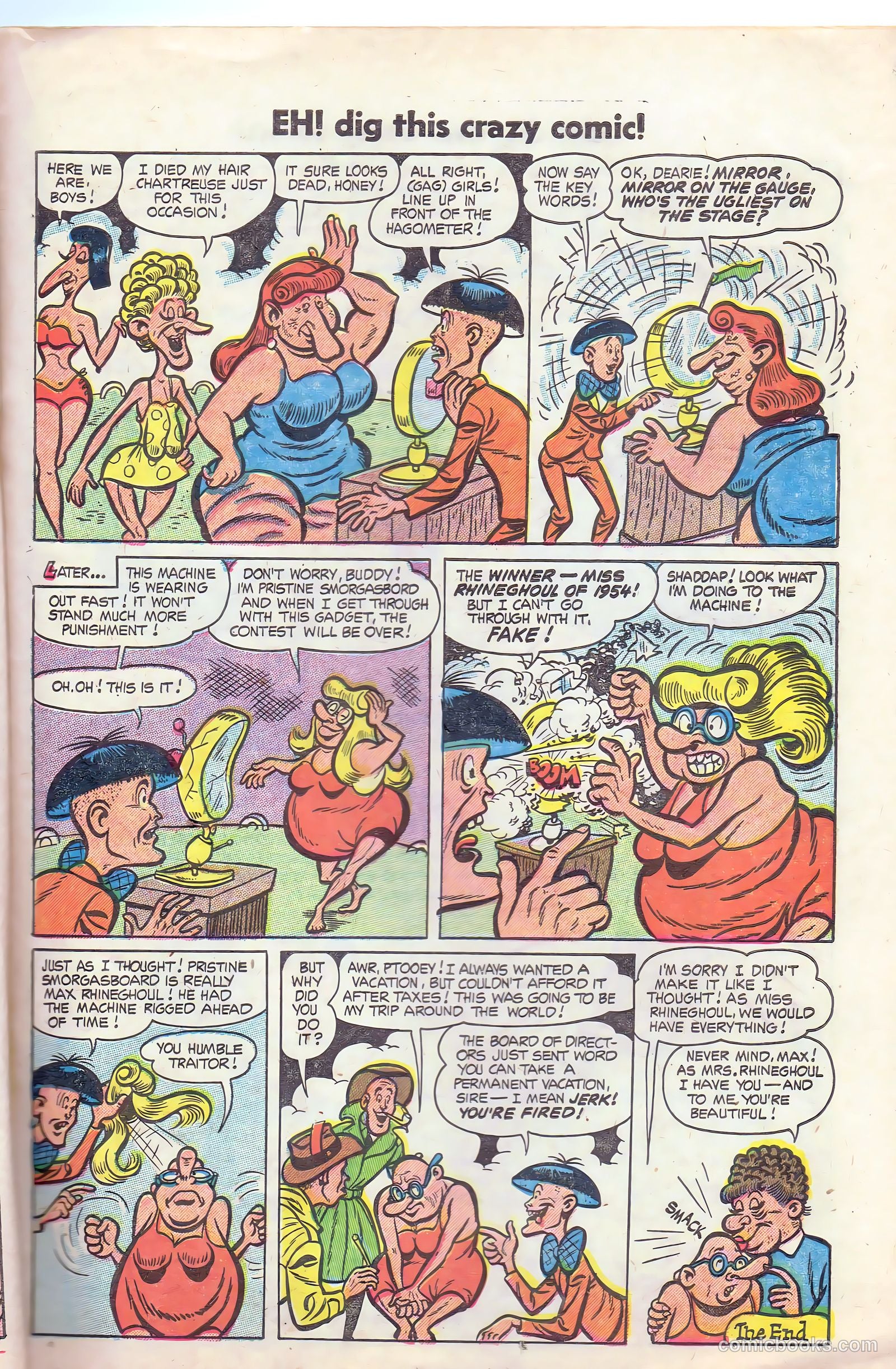 Eh! #5 — page 23 of 36