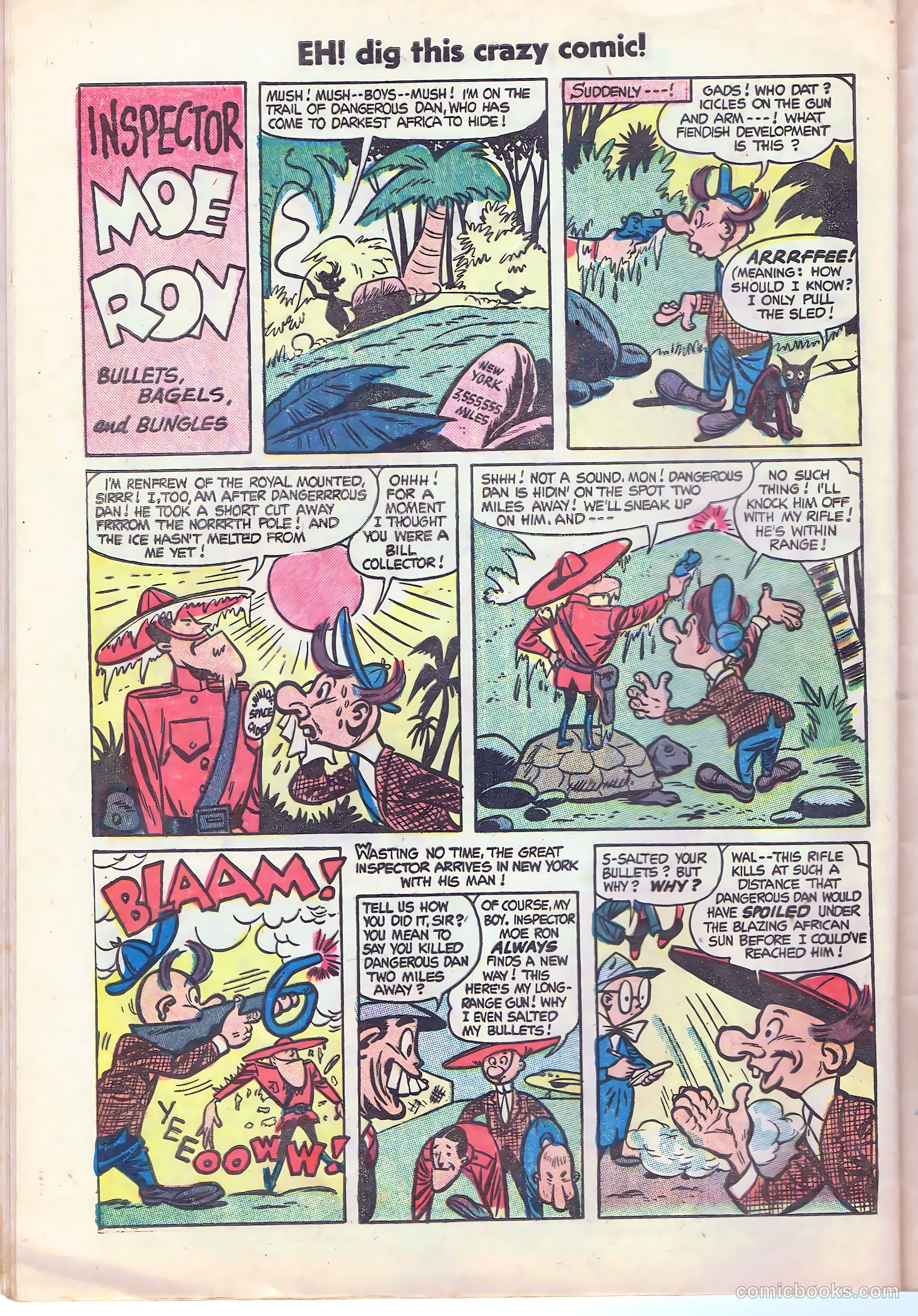 Eh! #5 — page 28 of 36