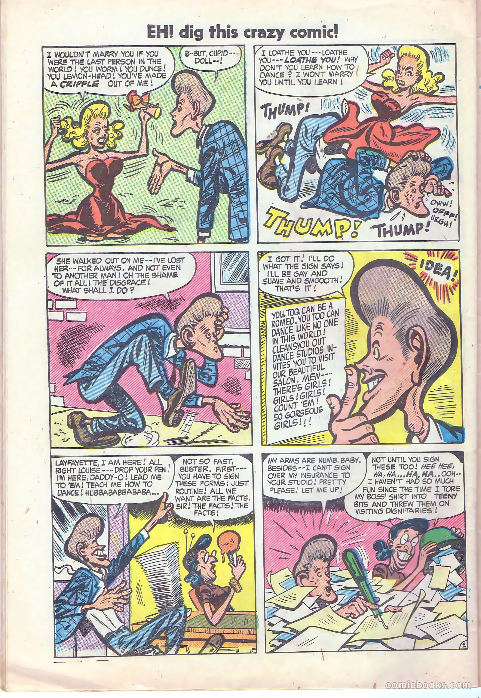 Eh! #5 — page 30 of 36