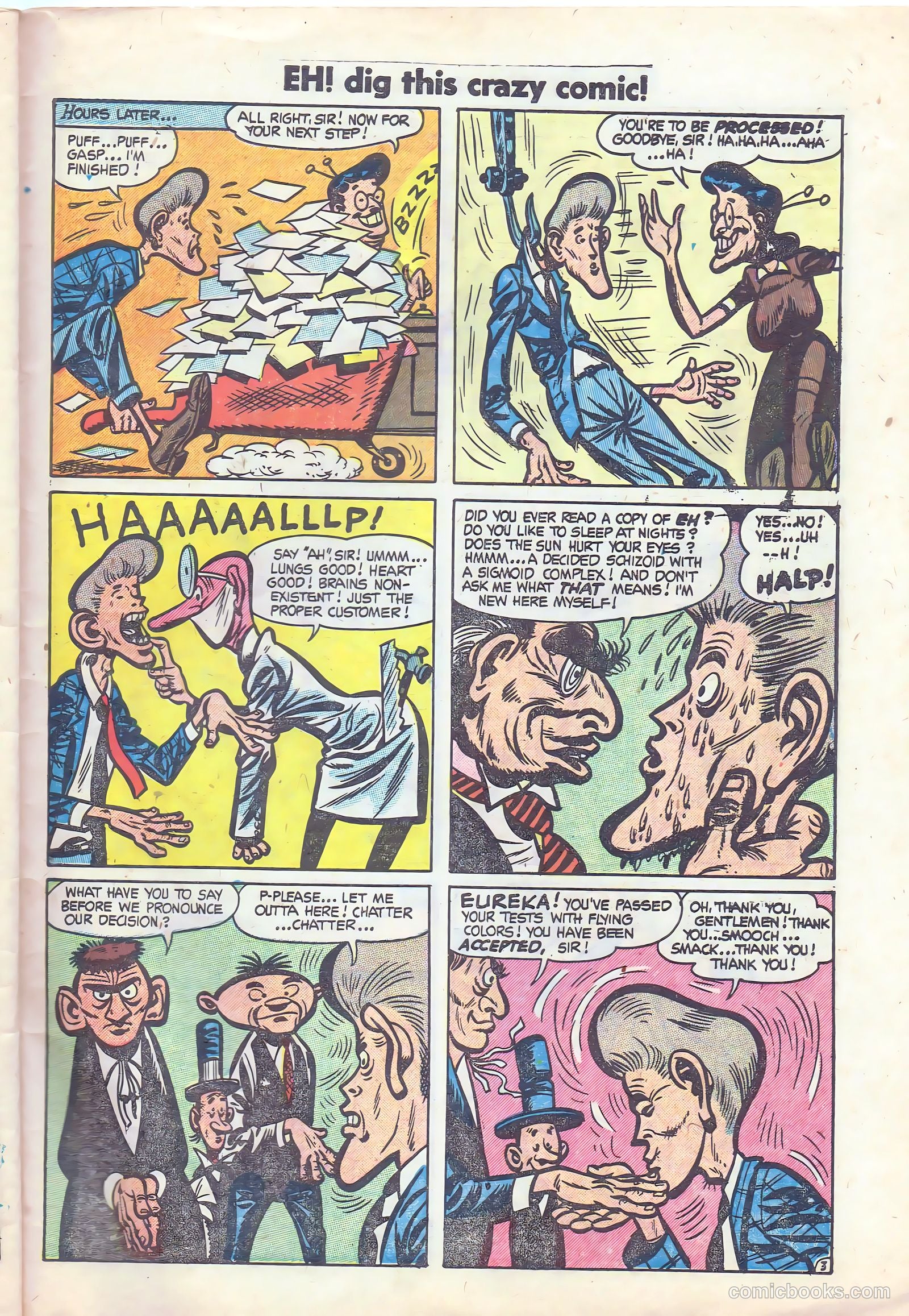 Eh! #5 — page 31 of 36