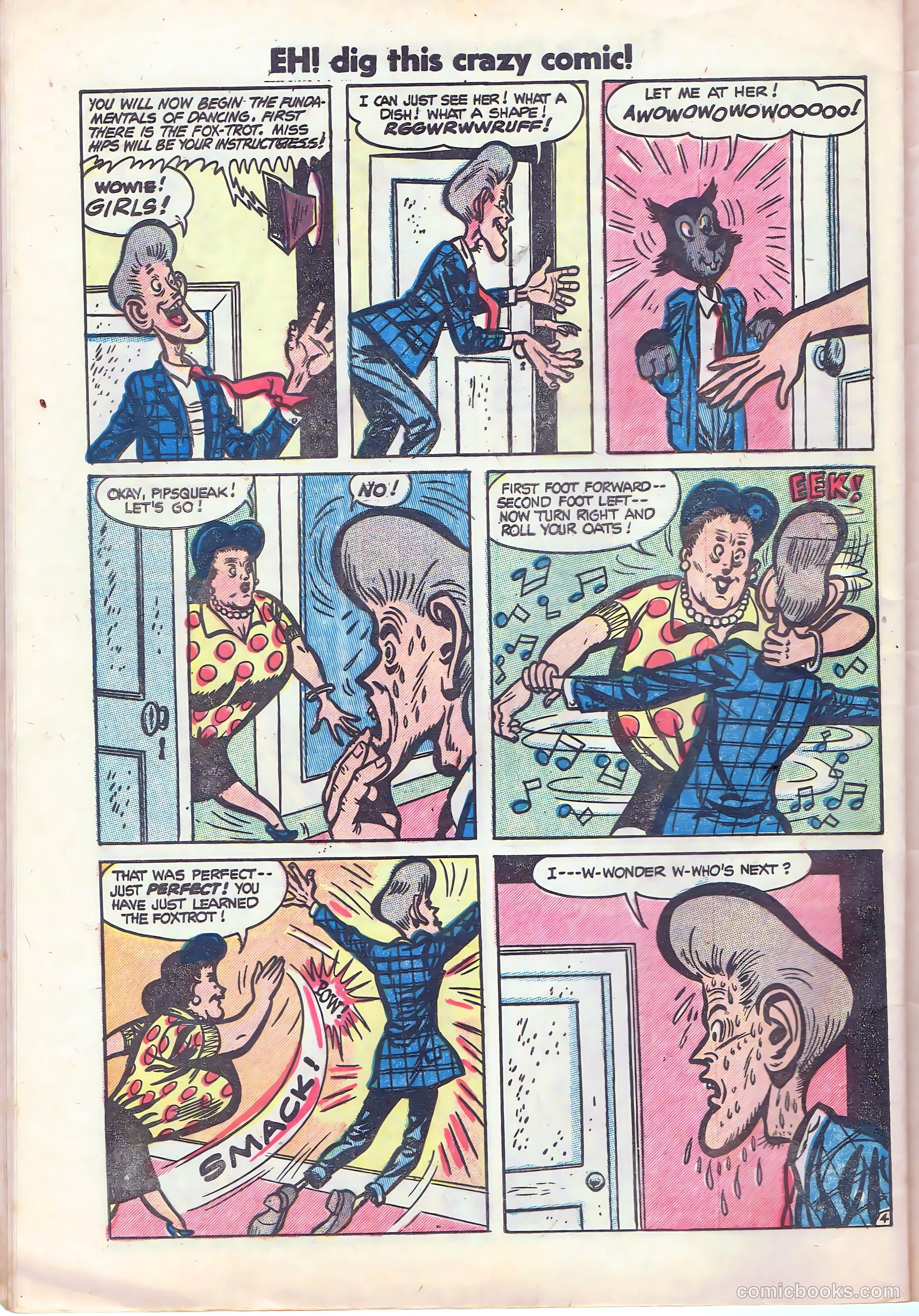 Eh! #5 — page 32 of 36