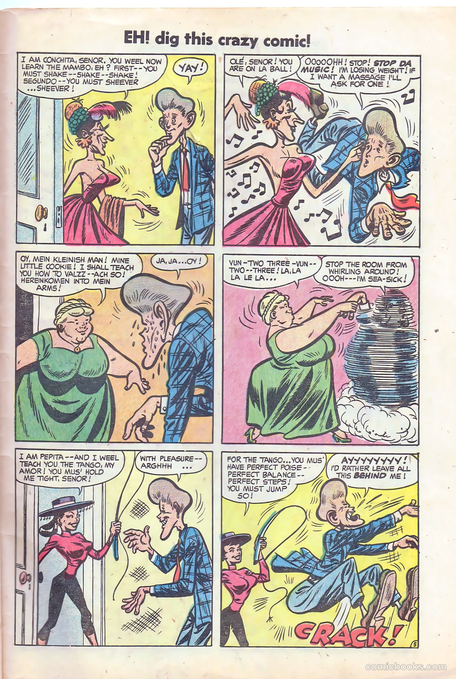 Eh! #5 — page 33 of 36