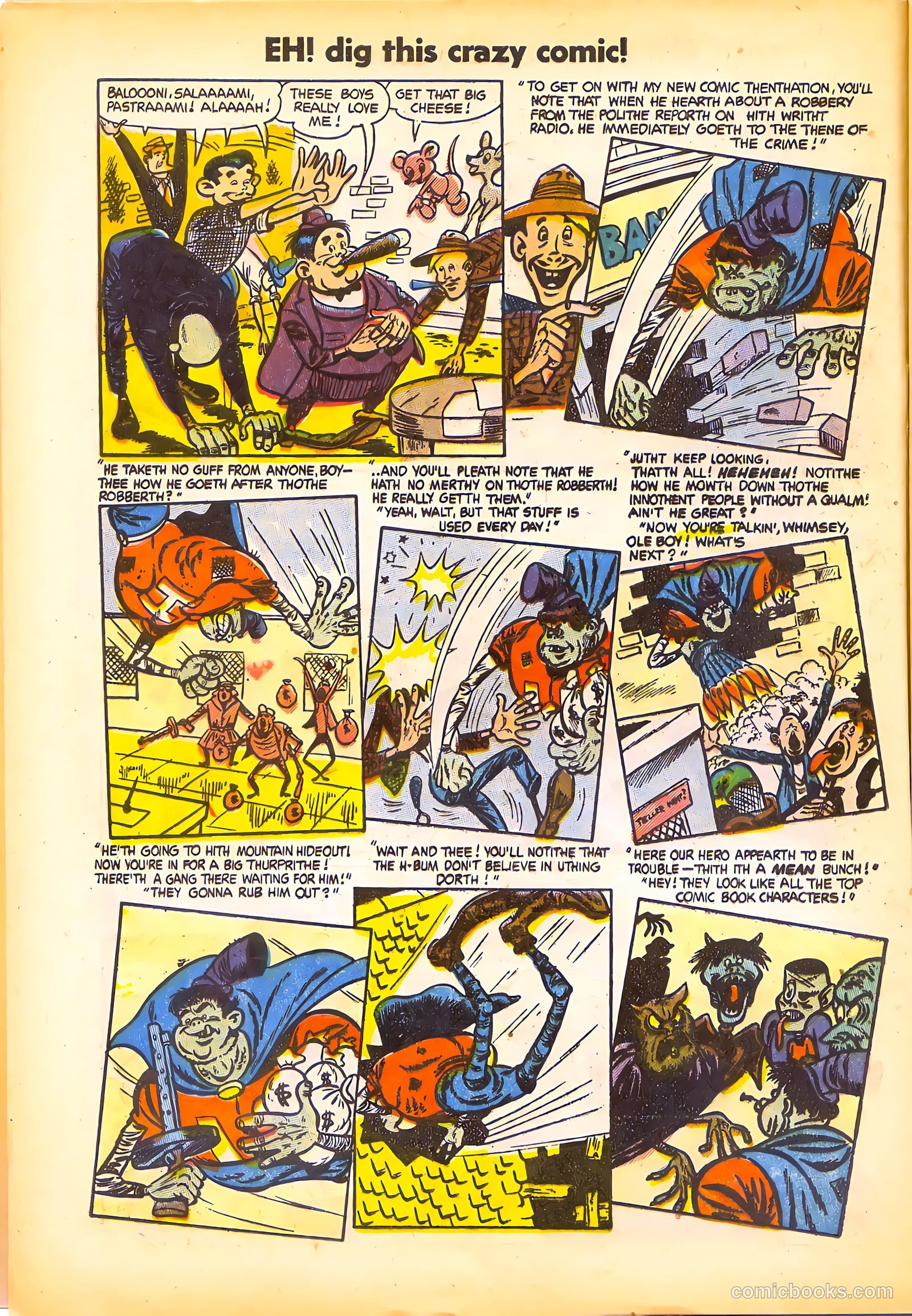 Eh! #6 — page 8 of 36