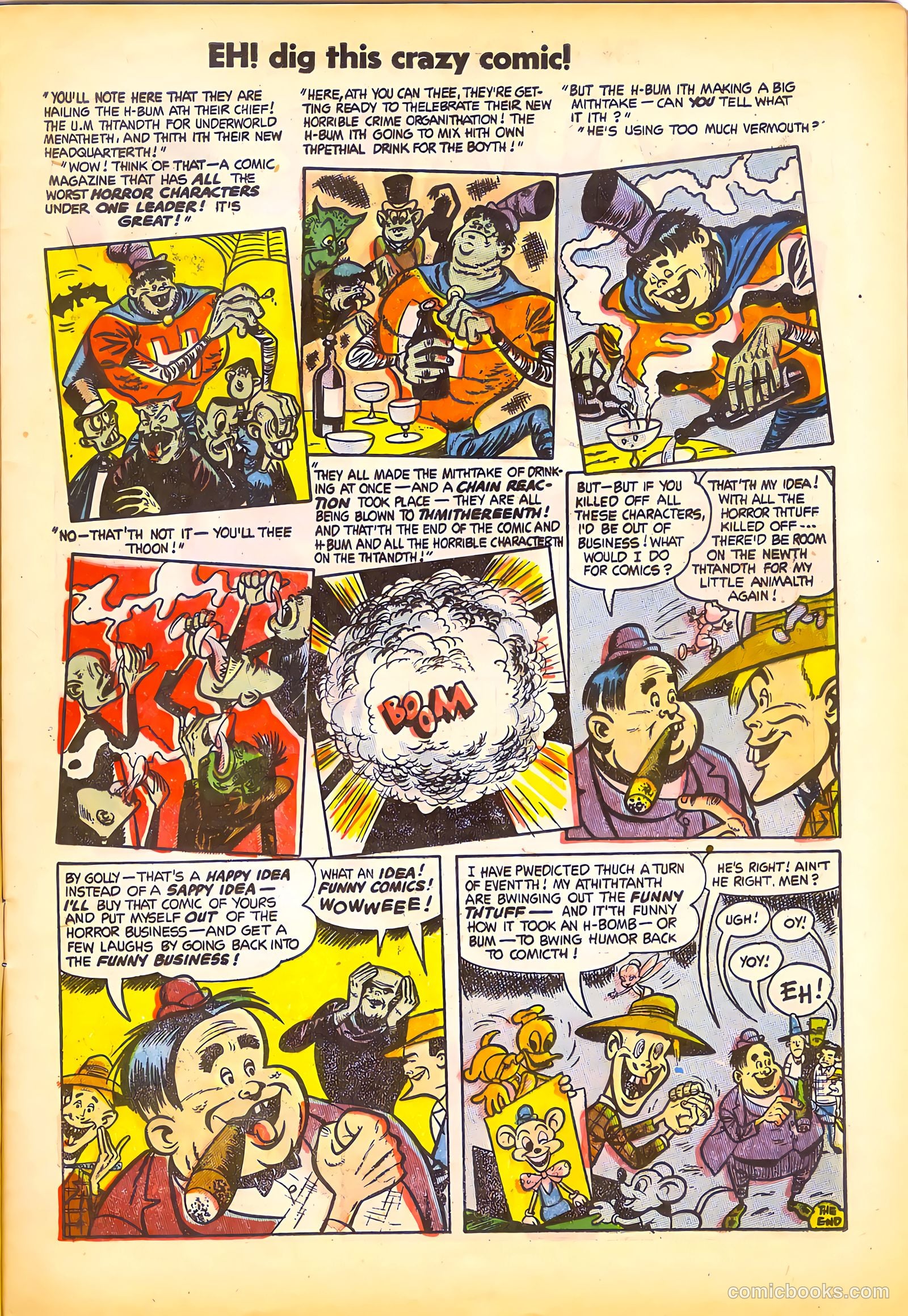 Eh! #6 — page 9 of 36