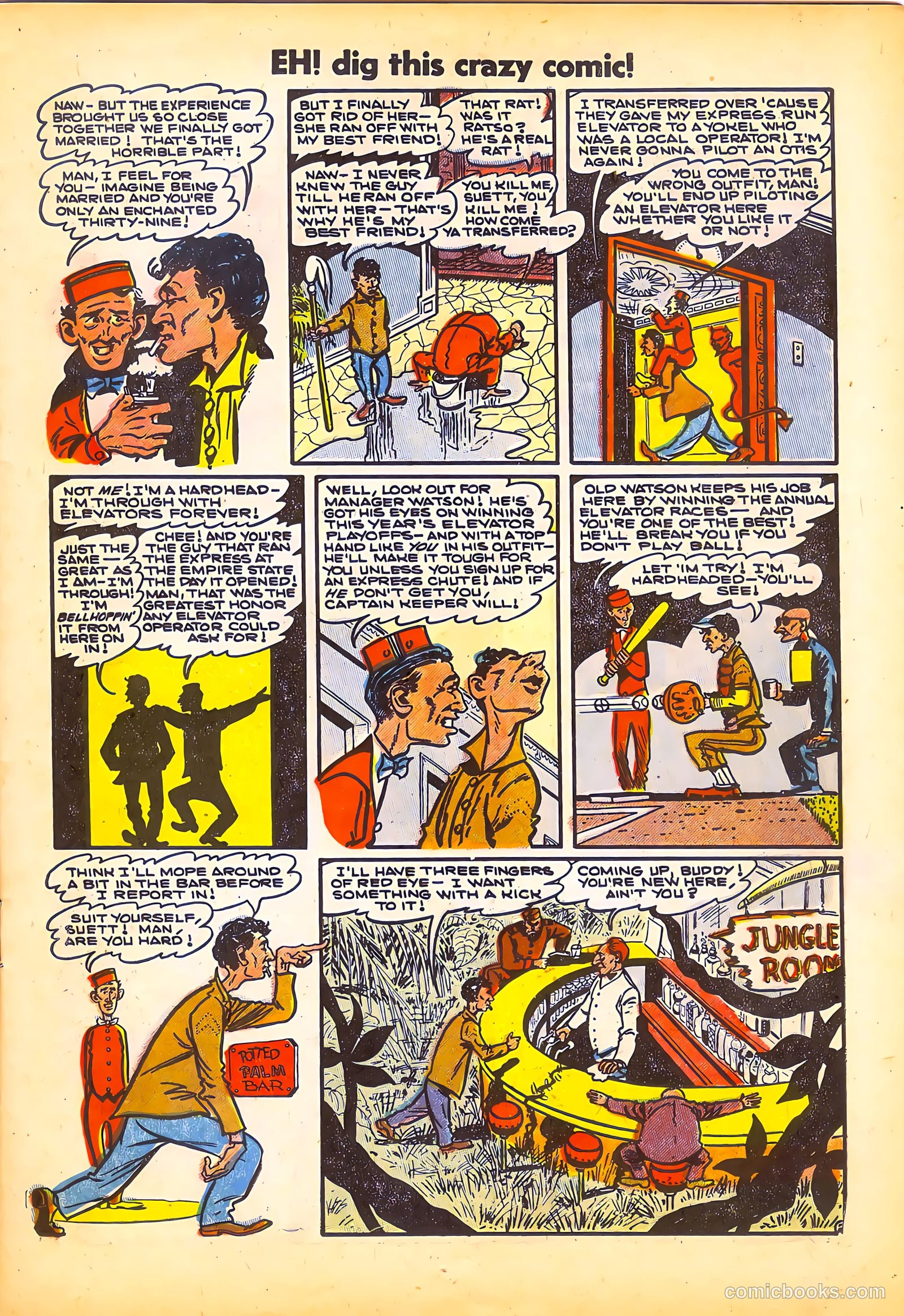 Eh! #6 — page 11 of 36
