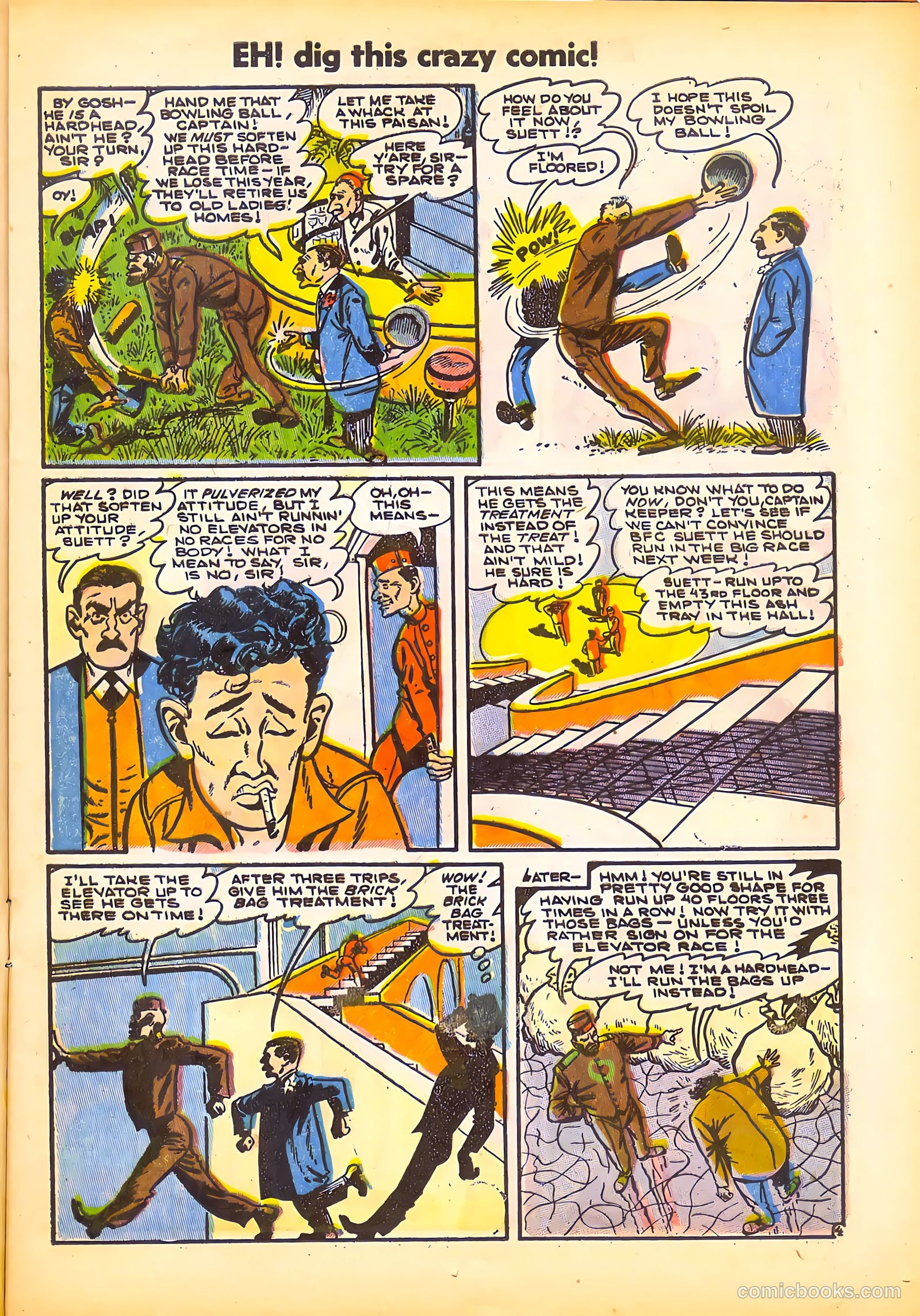 Eh! #6 — page 13 of 36