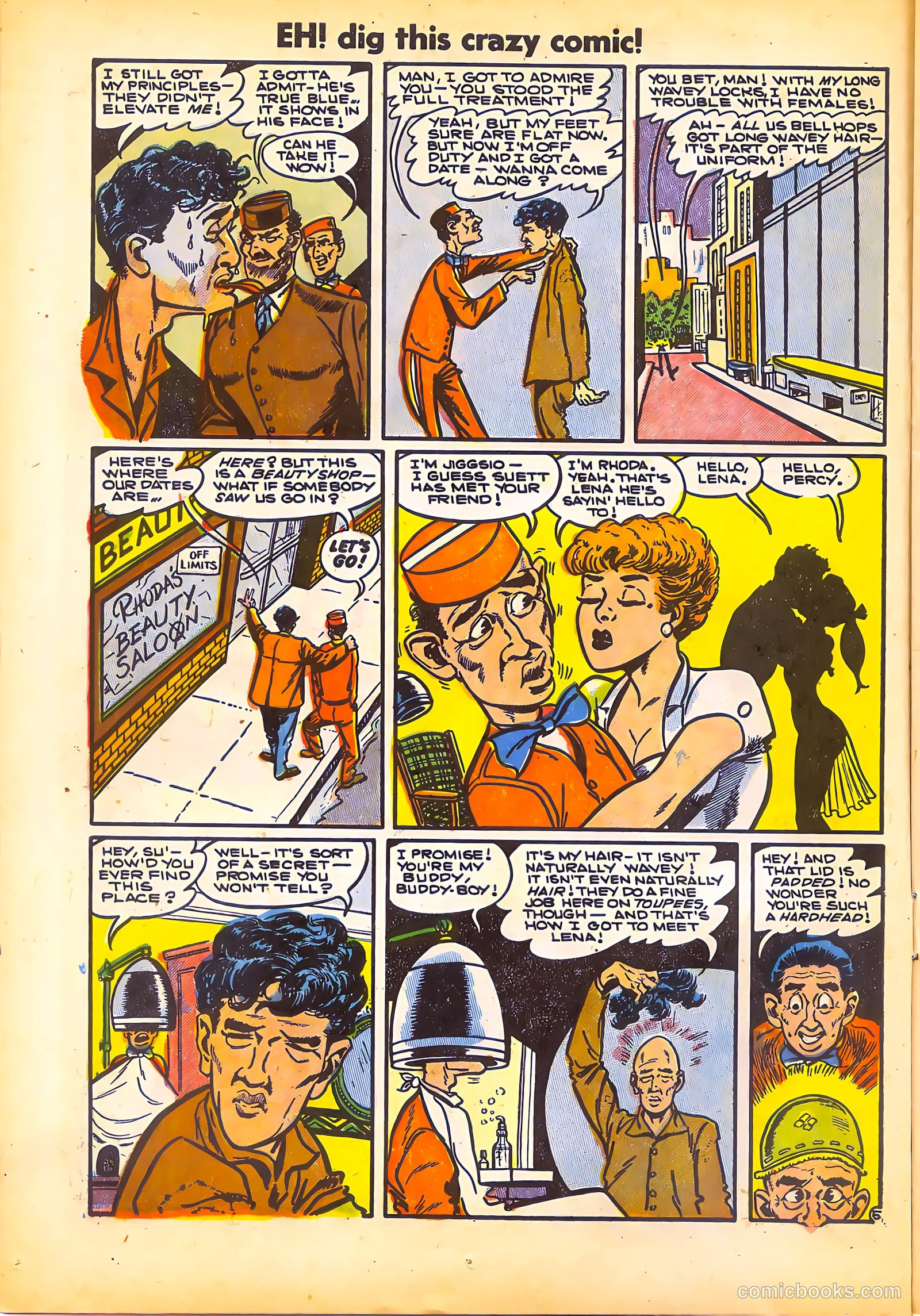 Eh! #6 — page 14 of 36