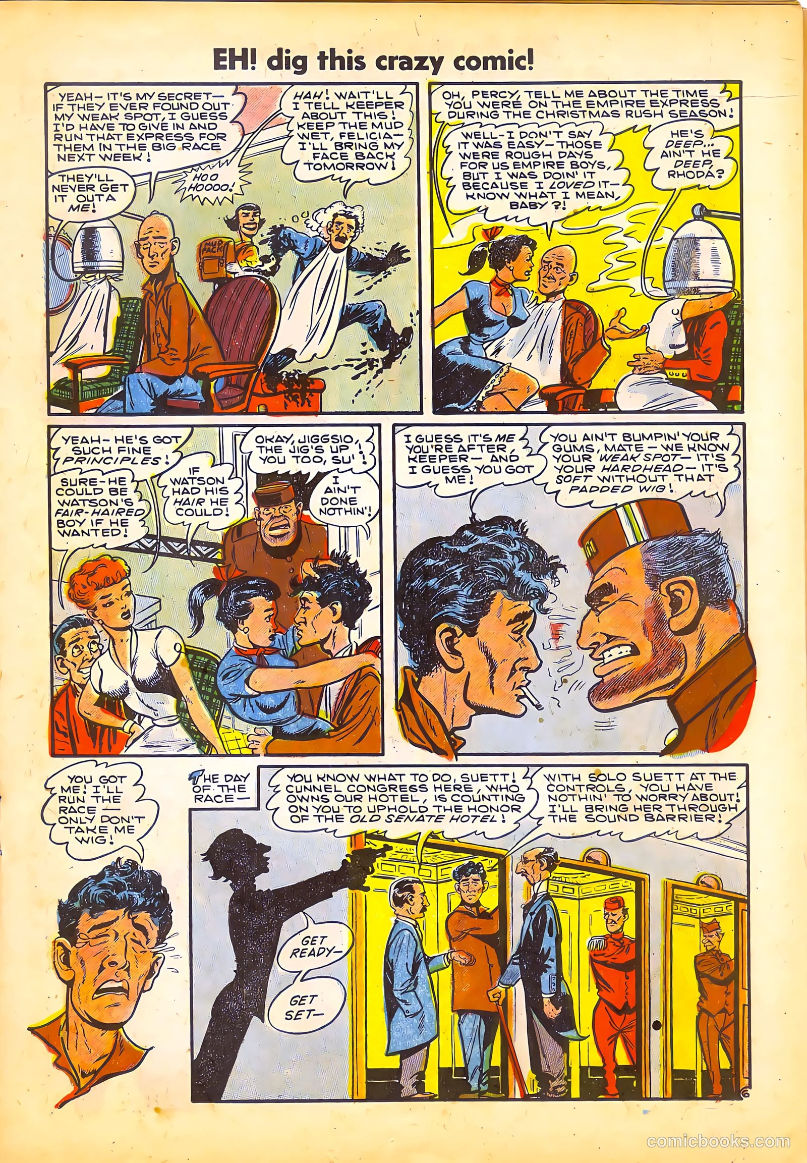 Eh! #6 — page 15 of 36