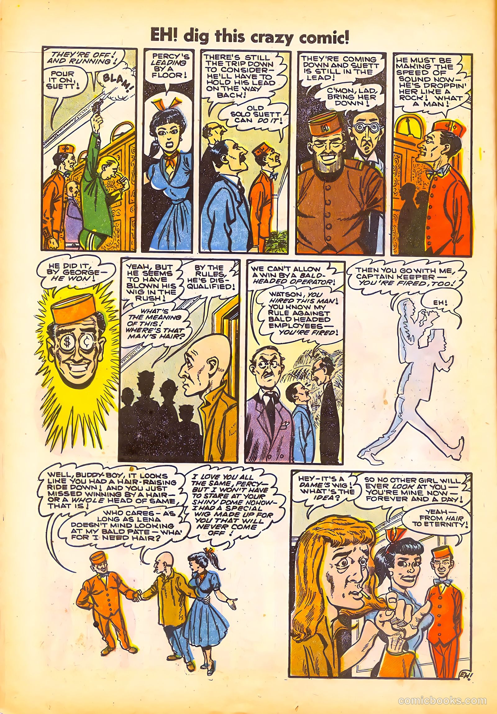 Eh! #6 — page 16 of 36