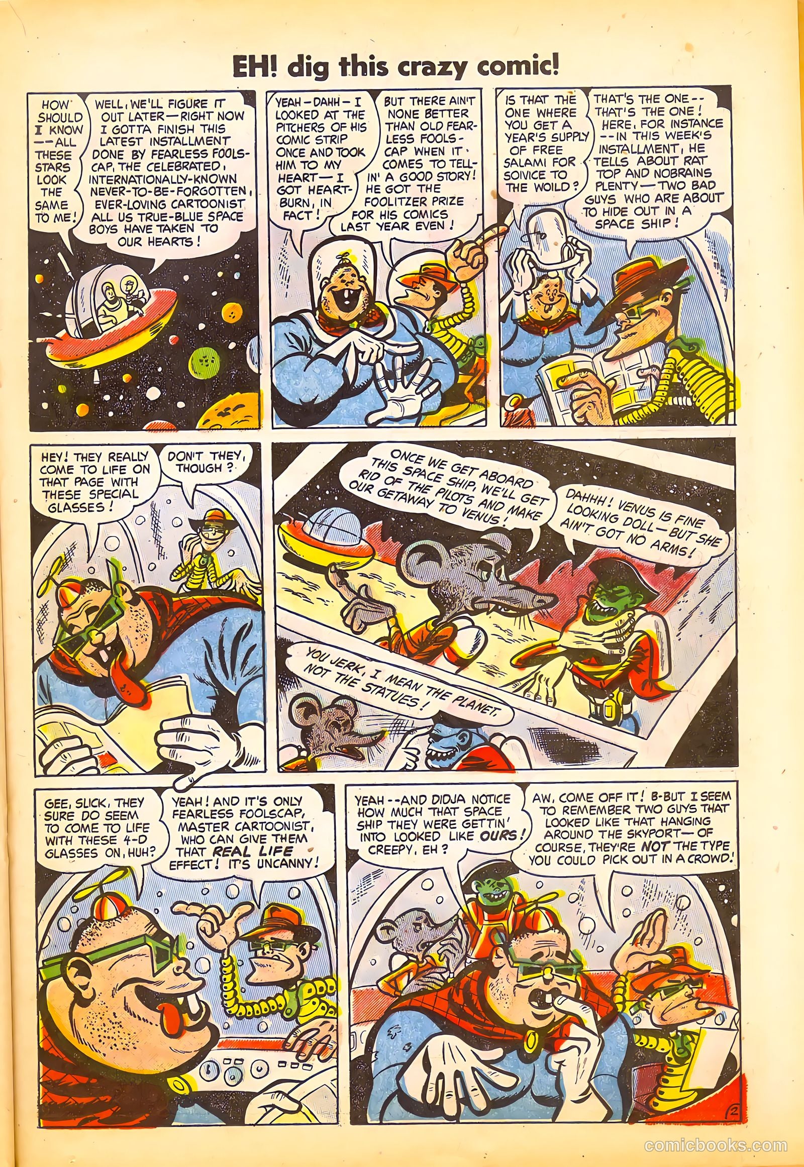 Eh! #6 — page 21 of 36