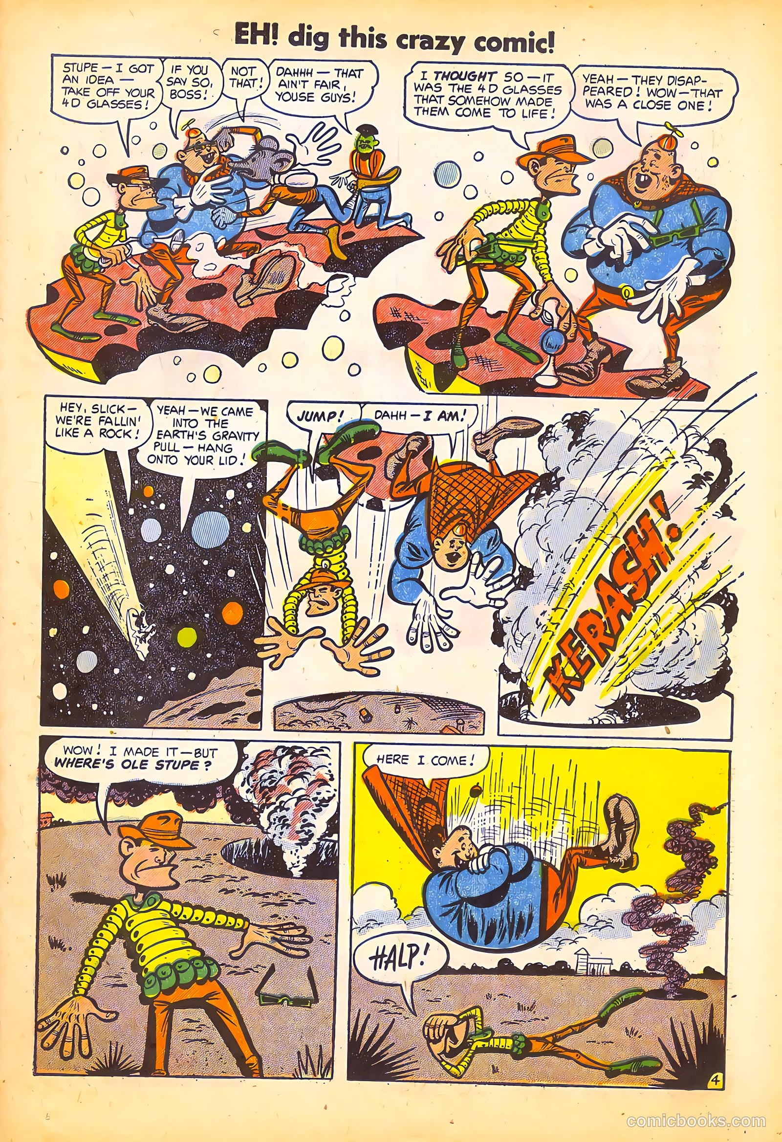 Eh! #6 — page 23 of 36